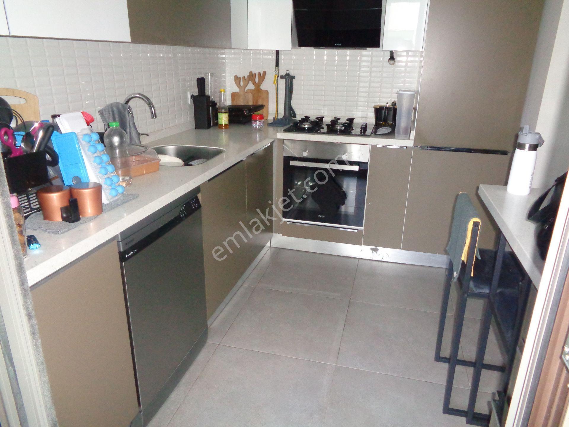 Bal Gayrimenkul- Görecede Havuzlu Site İçinde Huzurlu 2+1 Daire - Görsel 21