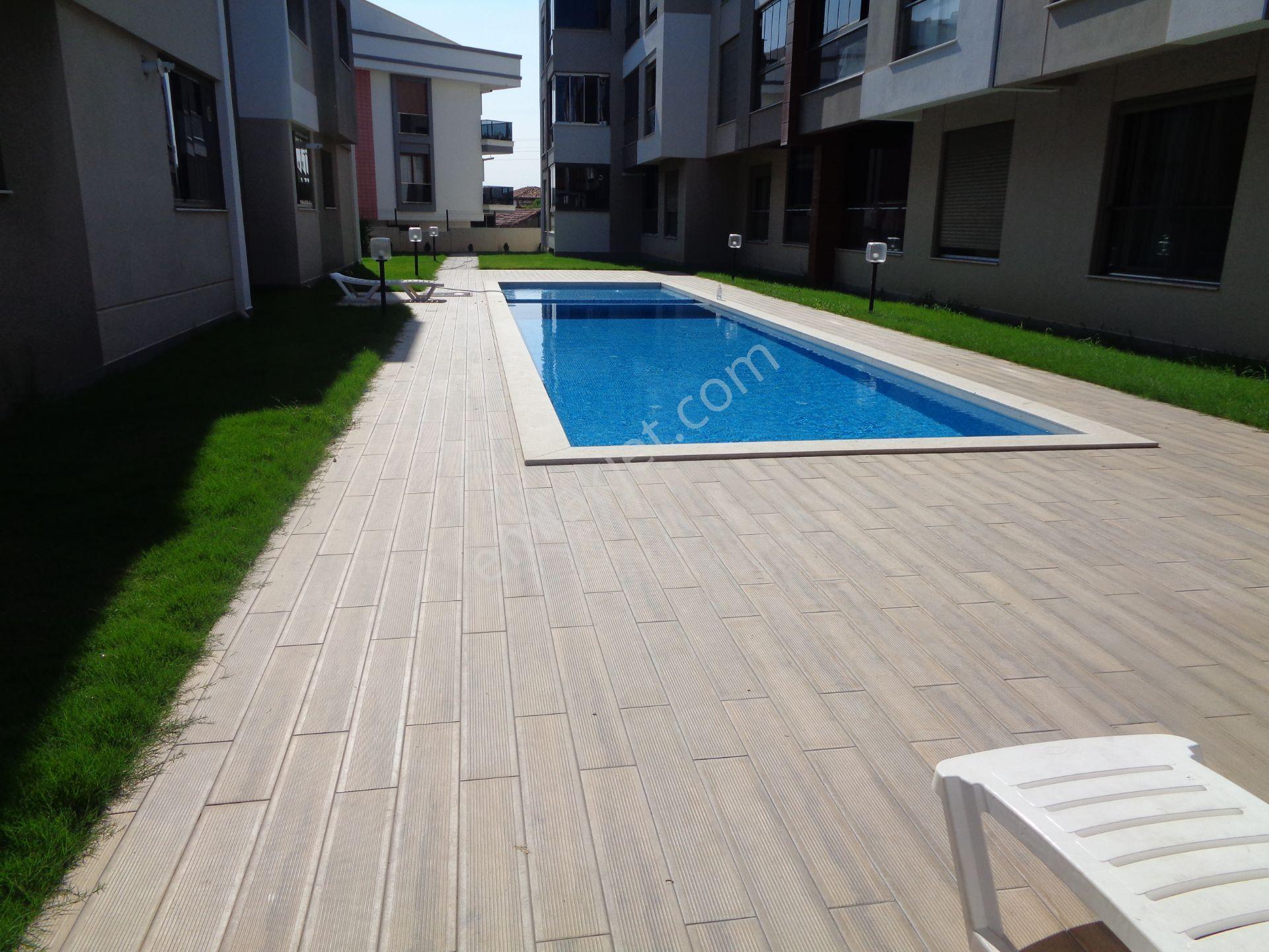Bal Gayrimenkul- Görecede Havuzlu Site İçinde Huzurlu 2+1 Daire - Görsel 15