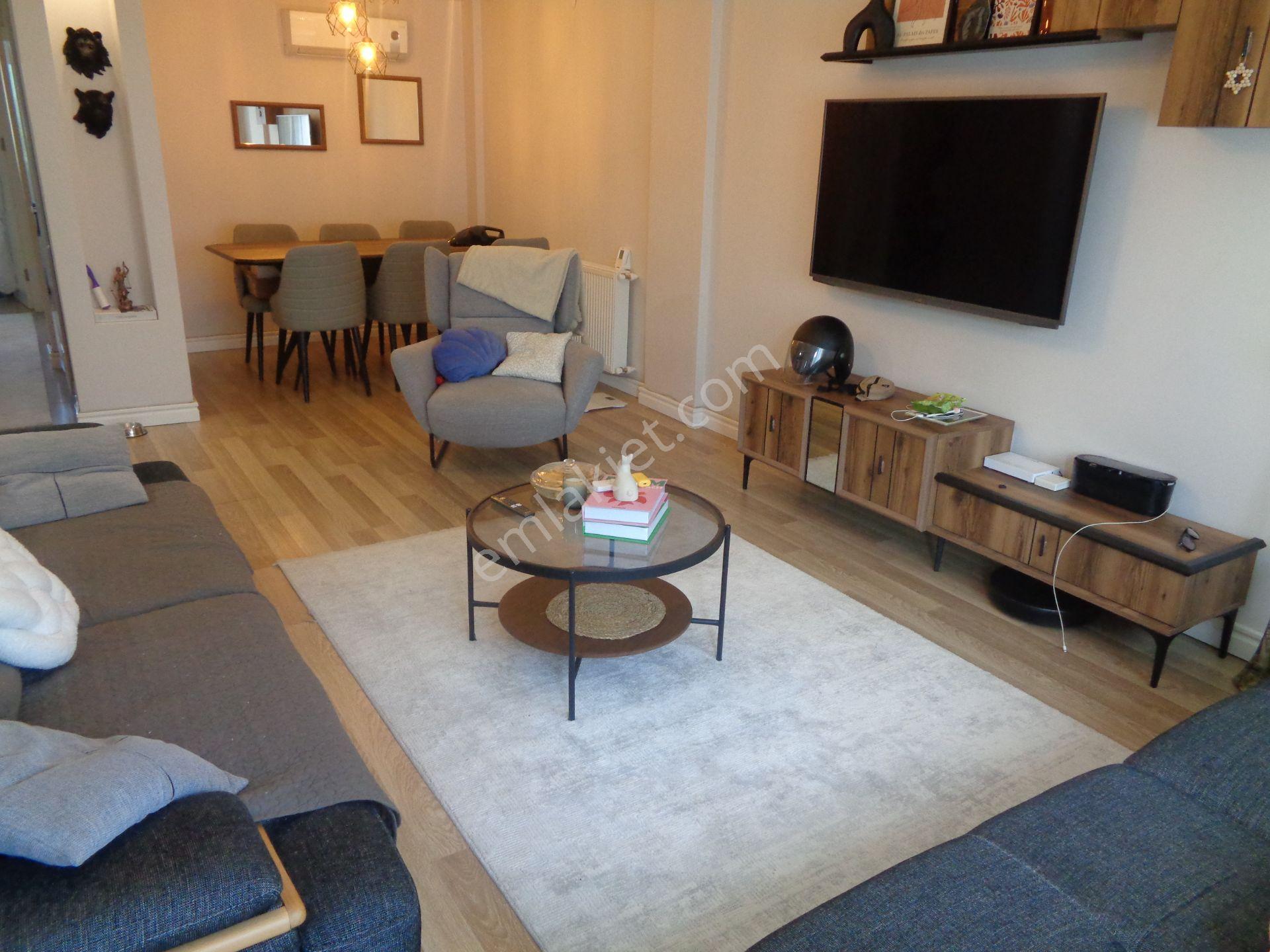 Bal Gayrimenkul- Görecede Havuzlu Site İçinde Huzurlu 2+1 Daire - Görsel 17