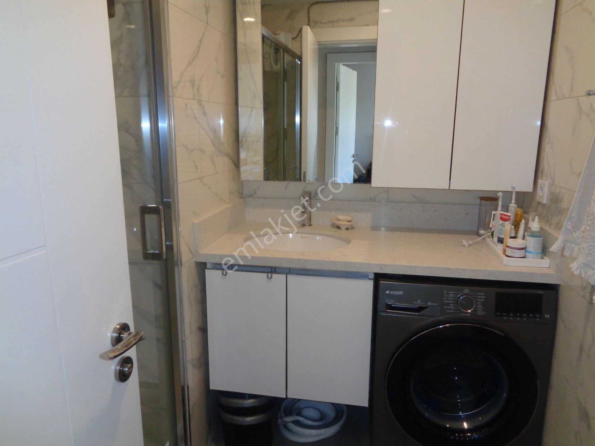 Bal Gayrimenkul- Görecede Havuzlu Site İçinde Huzurlu 2+1 Daire - Görsel 2