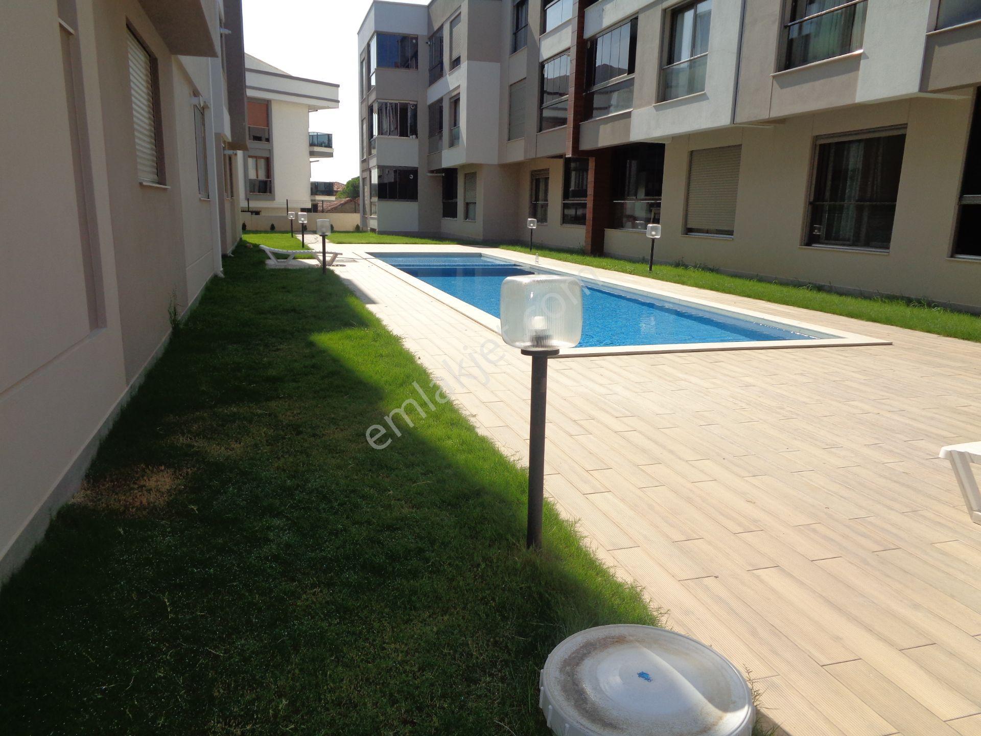 Bal Gayrimenkul- Görecede Havuzlu Site İçinde Huzurlu 2+1 Daire - Görsel 16