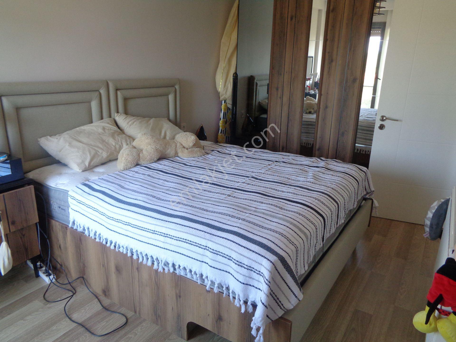 Bal Gayrimenkul- Görecede Havuzlu Site İçinde Huzurlu 2+1 Daire - Görsel 24
