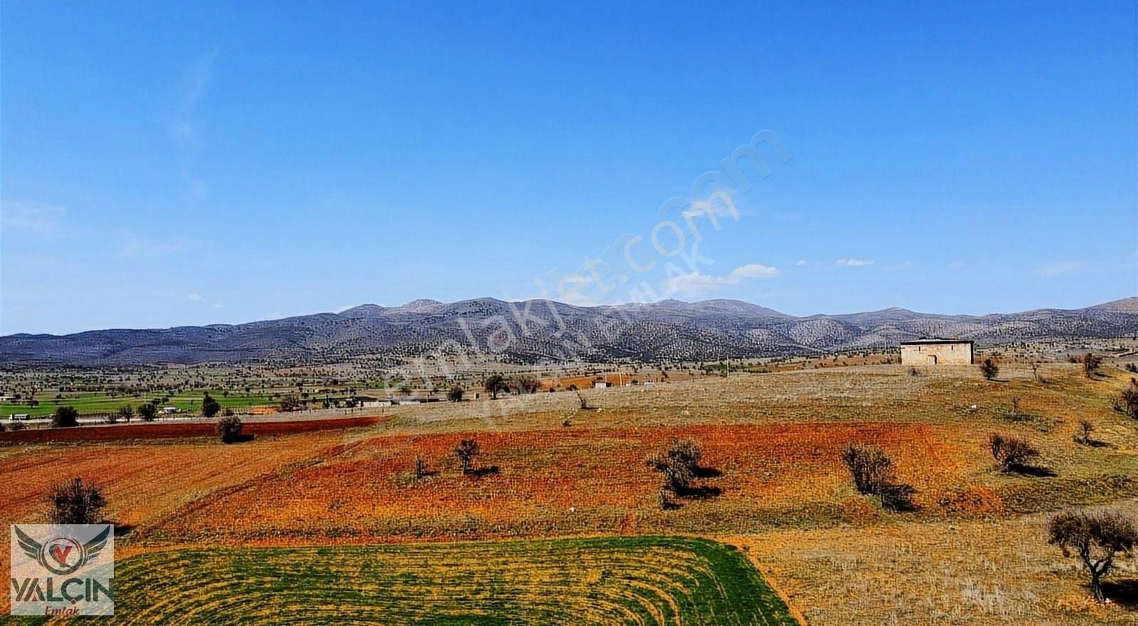 Kızılören'de 2.526 M2 Satılık Tarla - Görsel 6