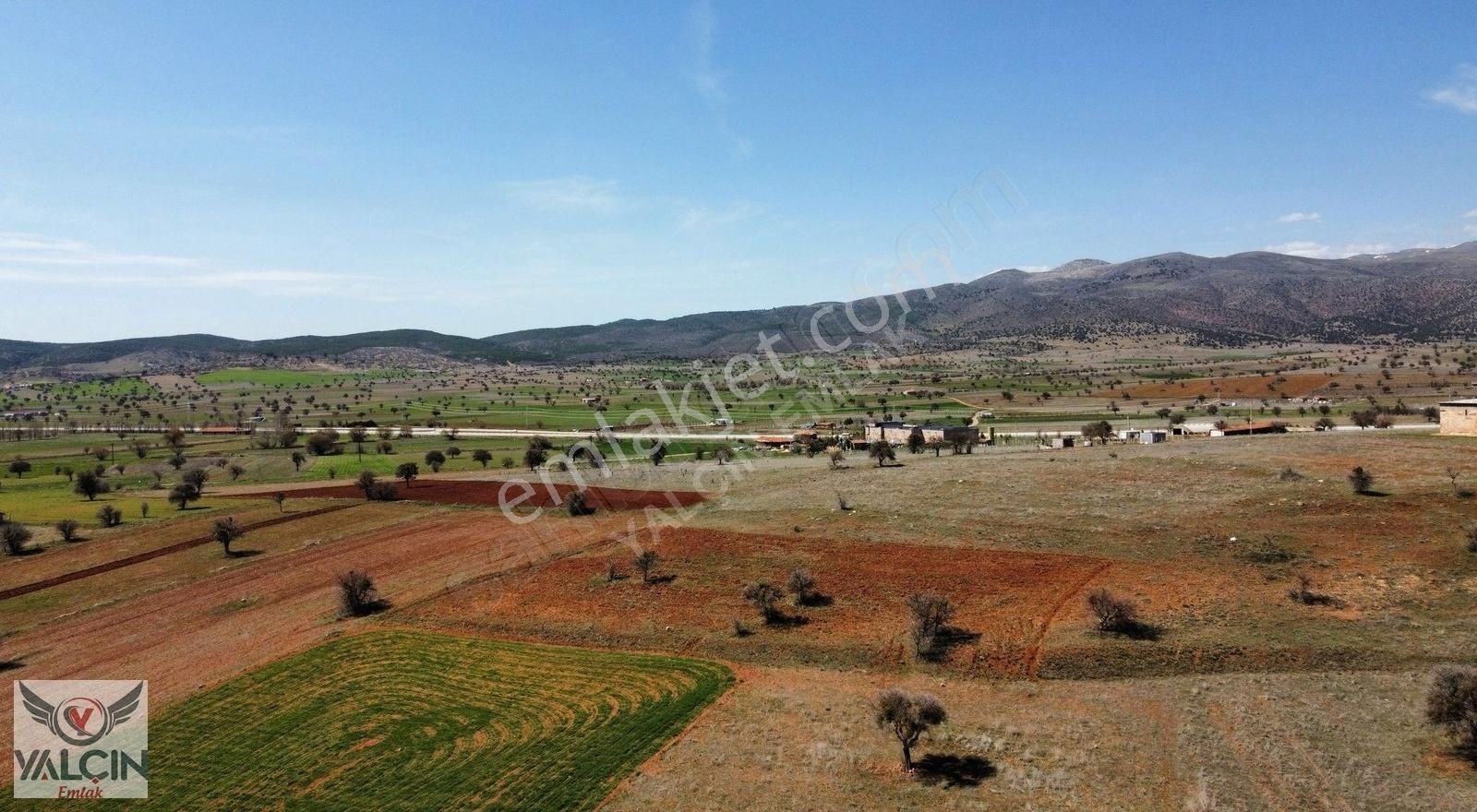 Kızılören'de 2.526 M2 Satılık Tarla - Görsel 4