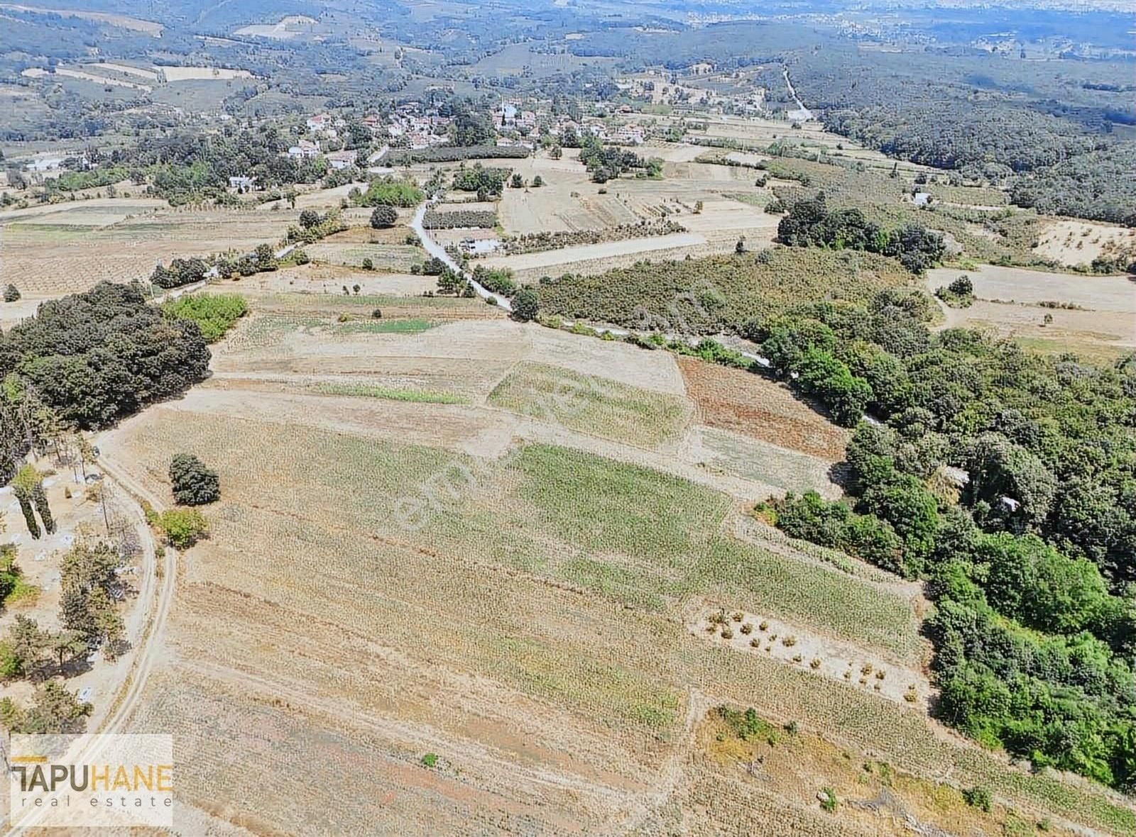 Tapuhane'den Şeyler Köyünde Satılık1400 M2 Arsa - Görsel 7