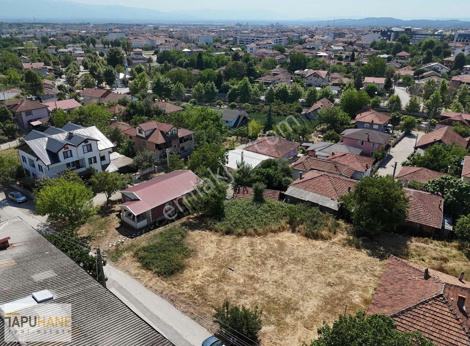 Tapuhane Den Tepecikte 445 M2 Satılık Köşe Parsel - Görsel 18
