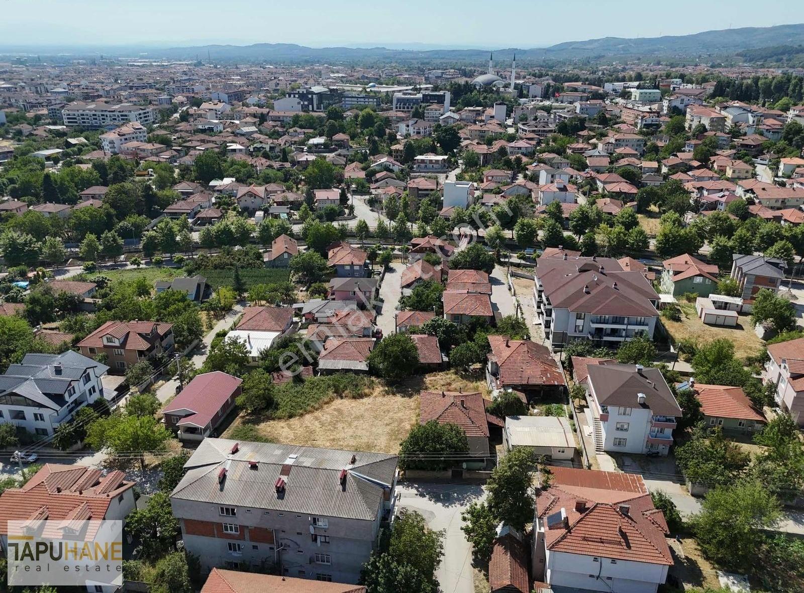 Tapuhane Den Tepecikte 445 M2 Satılık Köşe Parsel - Görsel 15