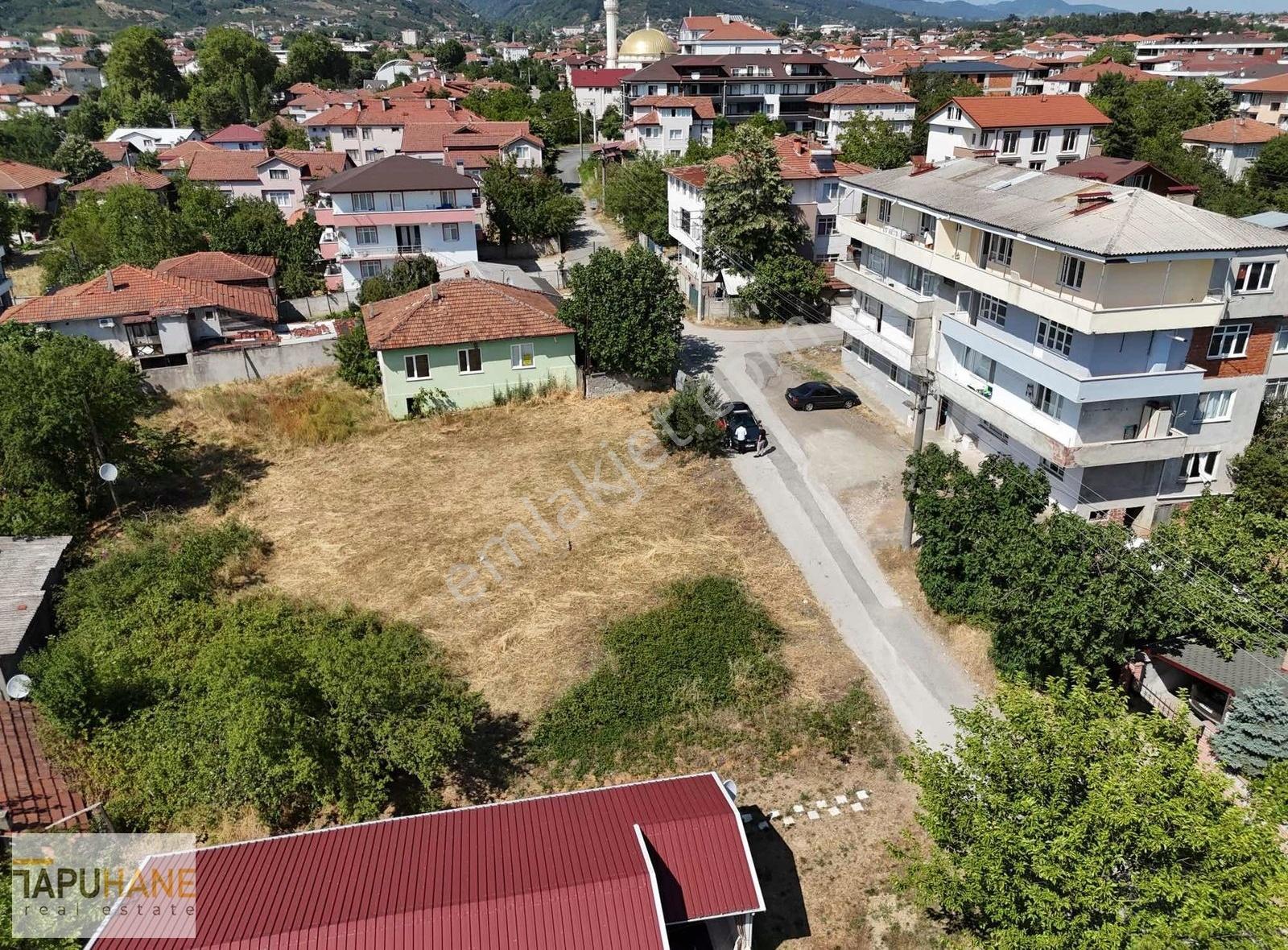 Tapuhane Den Tepecikte 445 M2 Satılık Köşe Parsel - Görsel 3