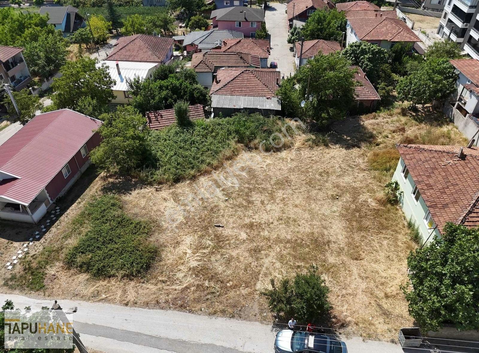 Tapuhane Den Tepecikte 445 M2 Satılık Köşe Parsel - Görsel 19