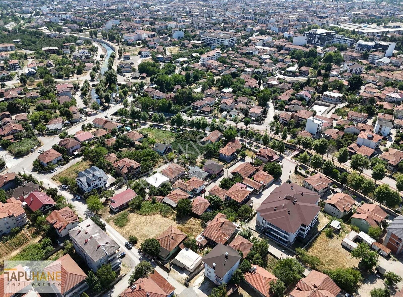 Tapuhane Den Tepecikte 445 M2 Satılık Köşe Parsel - Görsel 7