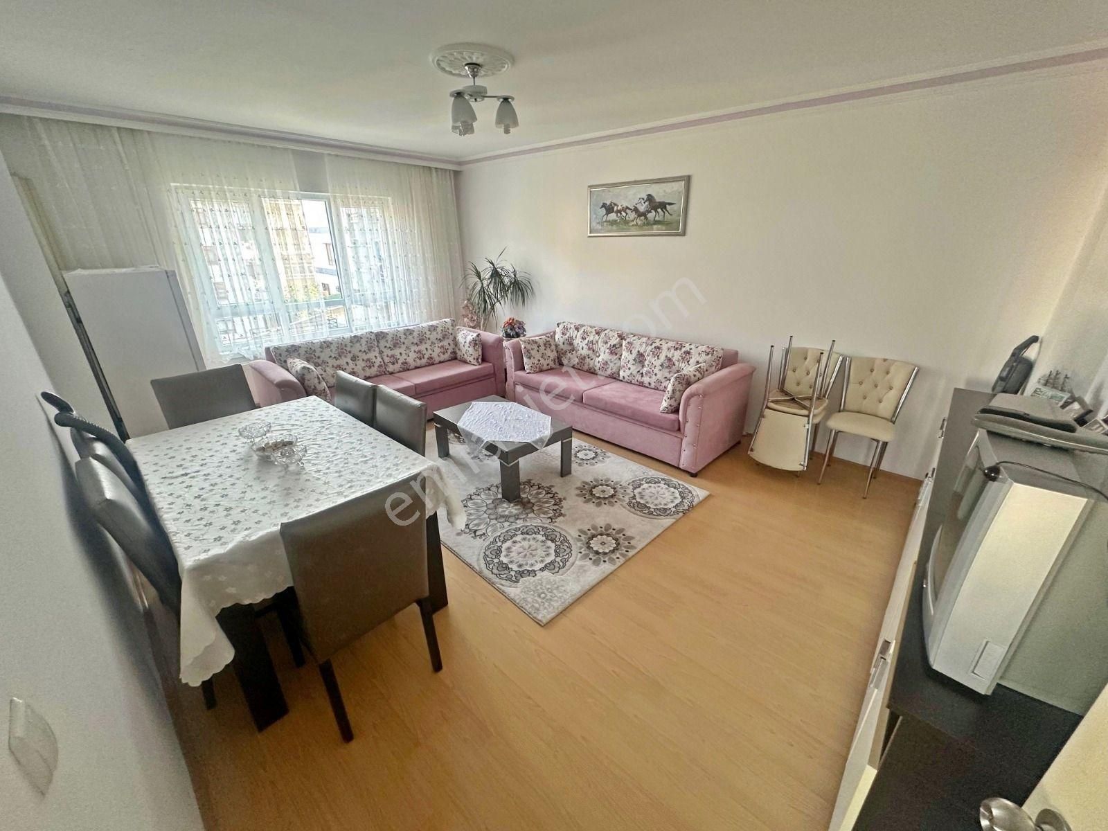 İlkewimm'den Şirintepe'de Cadde Yakını Masrafsız 3+1 Satılık Daire