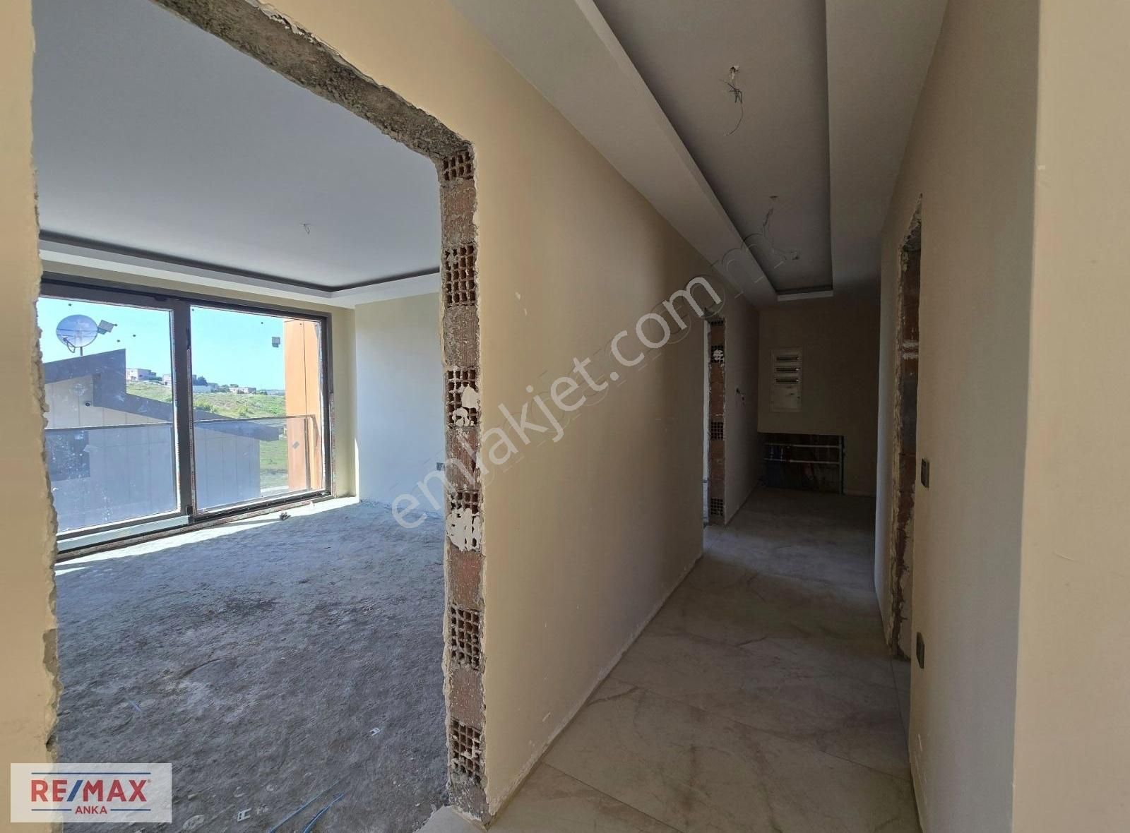 Remax Anka'dan Şile Kadraj'da Deniz Manzaral Müstakil Sıfır Vila