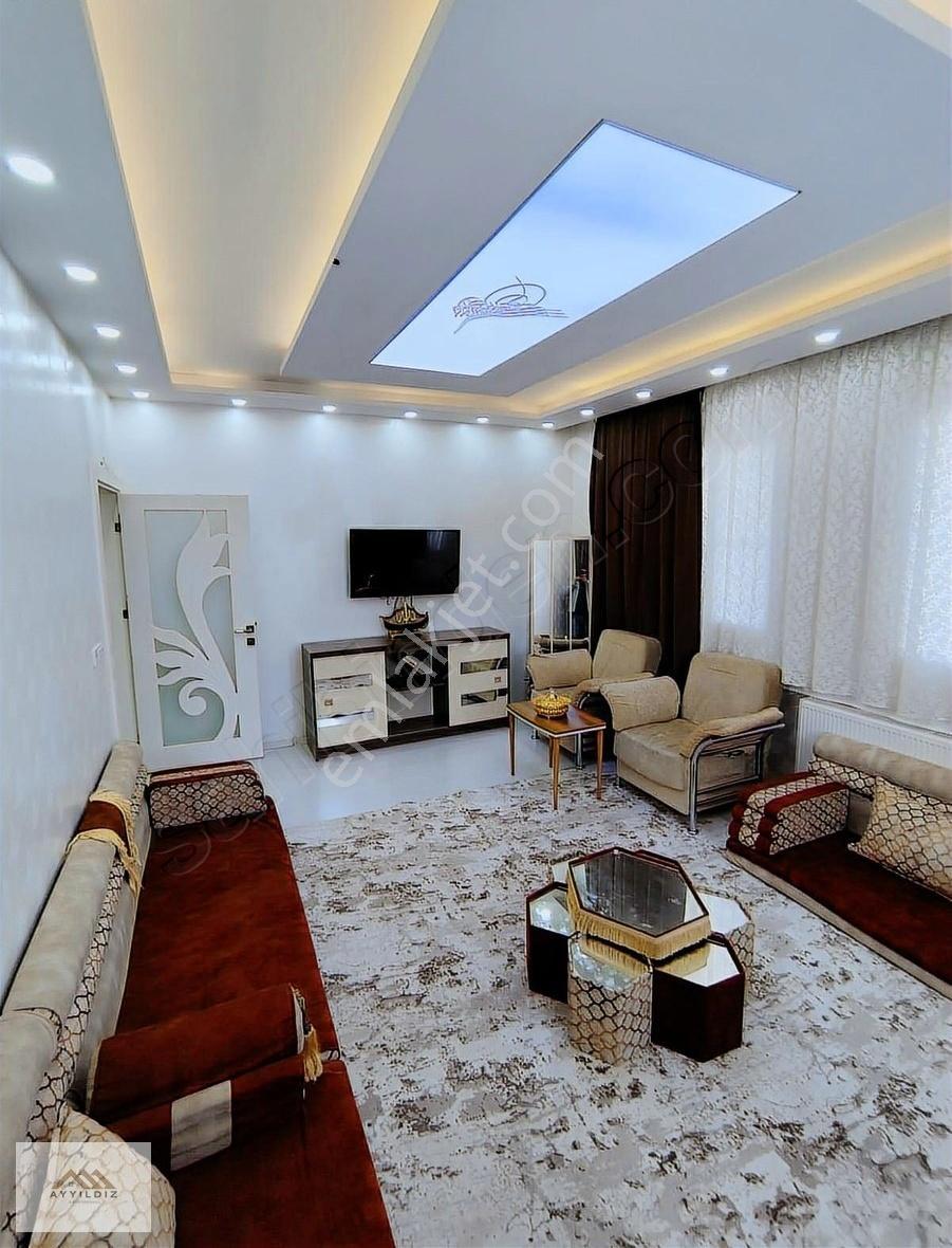 240 M2 Çevreyolu Üzeri 4+1 Çift Cepheli Lüks Yapılı Masrafsız - Görsel 8