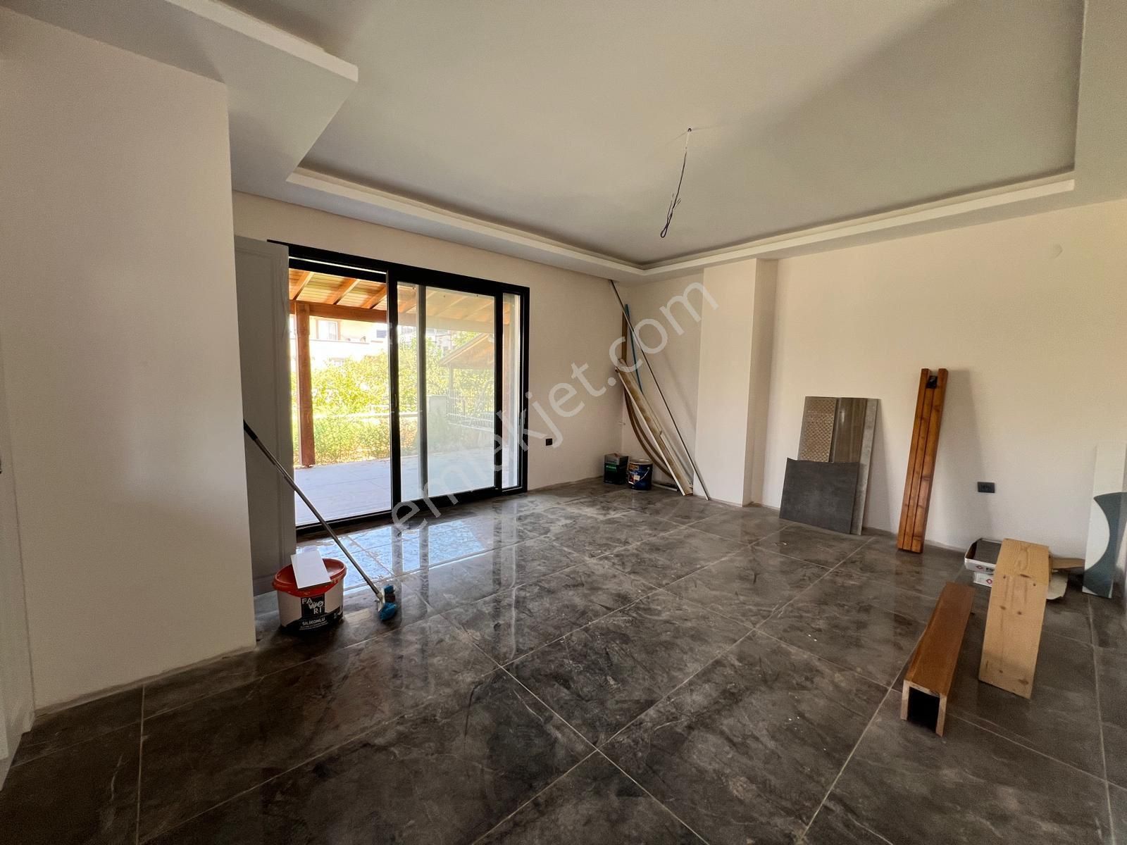 Doğanbeyde Satılık Müstakil Villa 3+1 Bahçeli Yazlık - Görsel 18