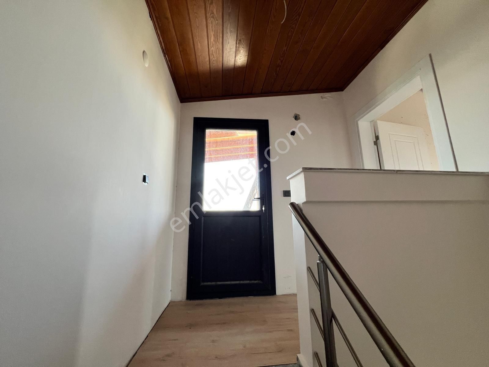 Doğanbeyde Satılık Müstakil Villa 3+1 Bahçeli Yazlık - Görsel 25