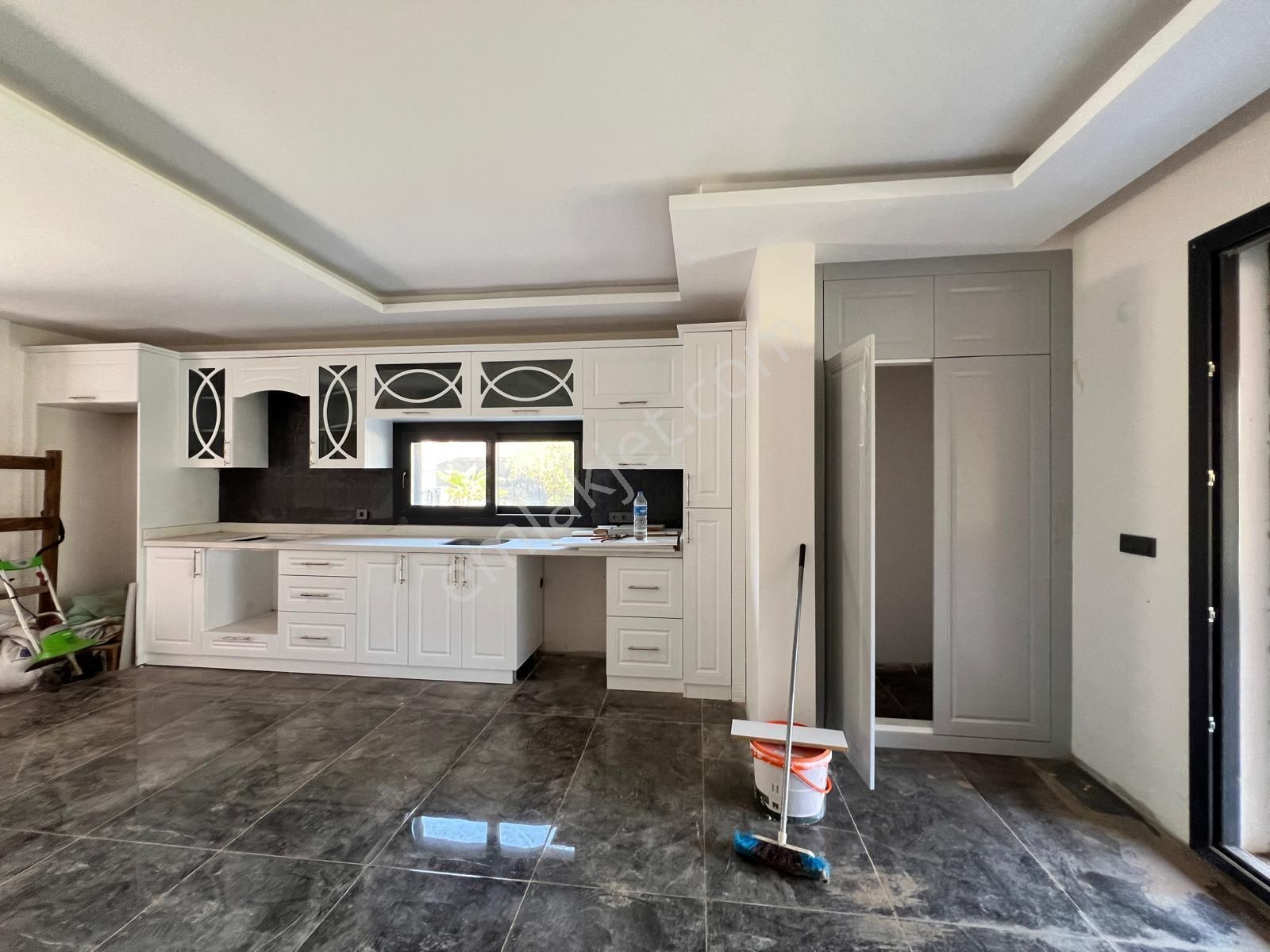 Doğanbeyde Satılık Müstakil Villa 3+1 Bahçeli Yazlık - Görsel 21