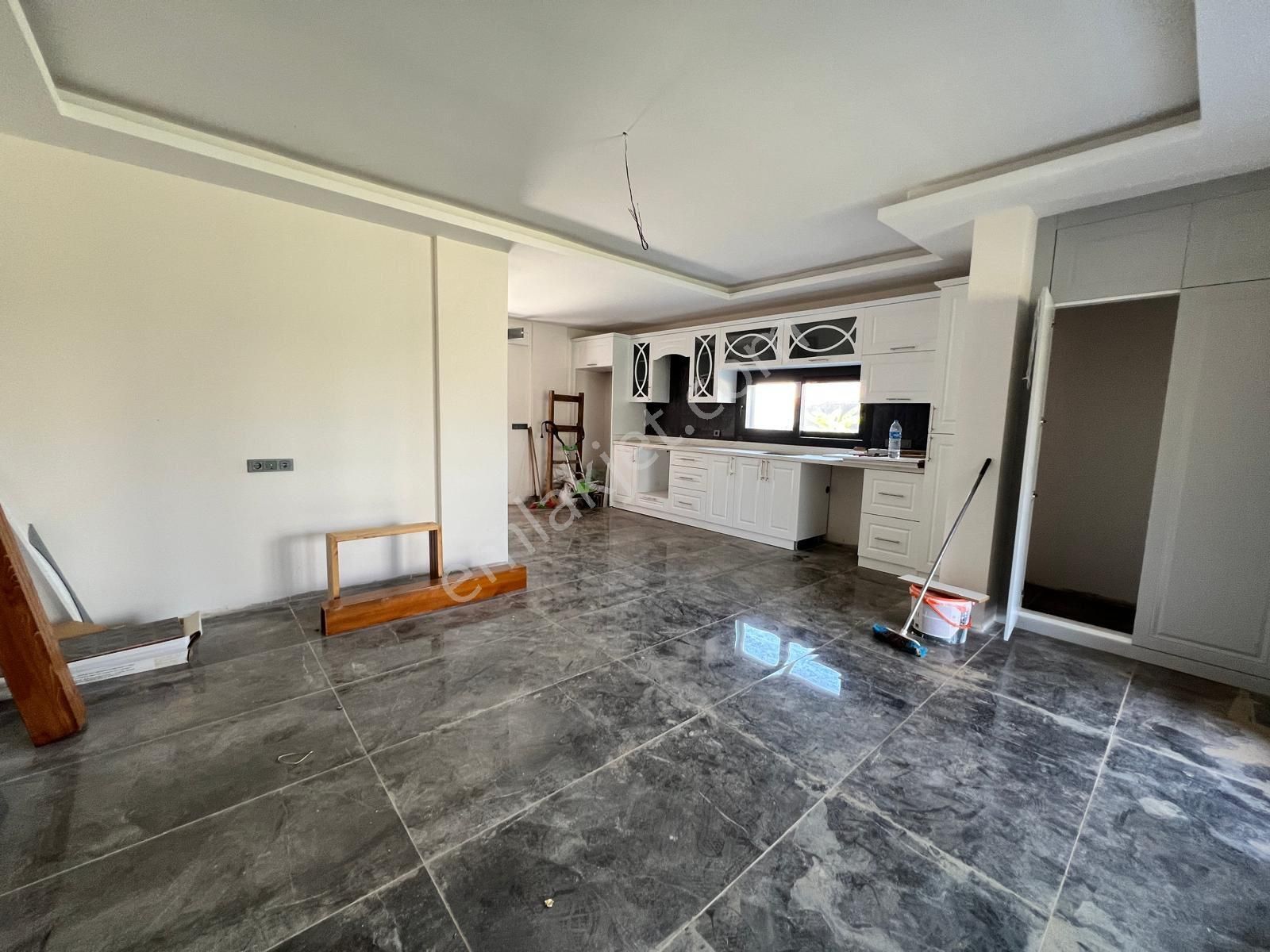 Doğanbeyde Satılık Müstakil Villa 3+1 Bahçeli Yazlık - Görsel 20