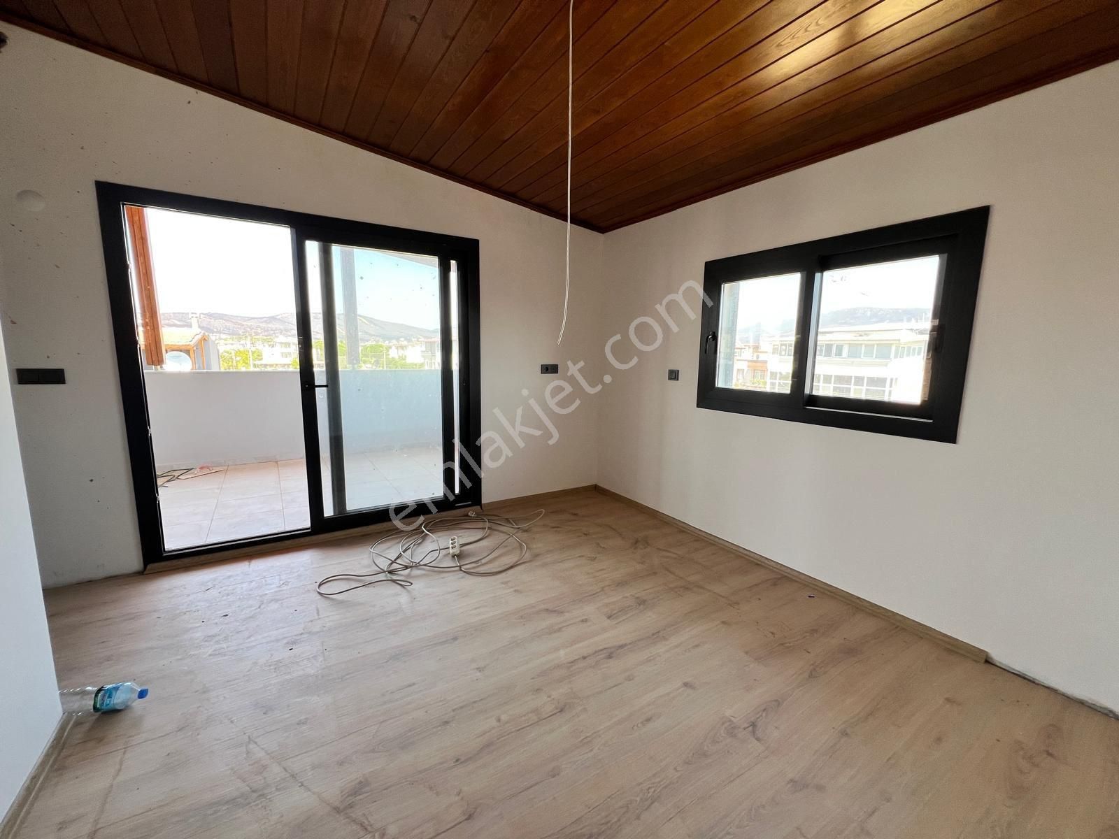 Doğanbeyde Satılık Müstakil Villa 3+1 Bahçeli Yazlık - Görsel 27