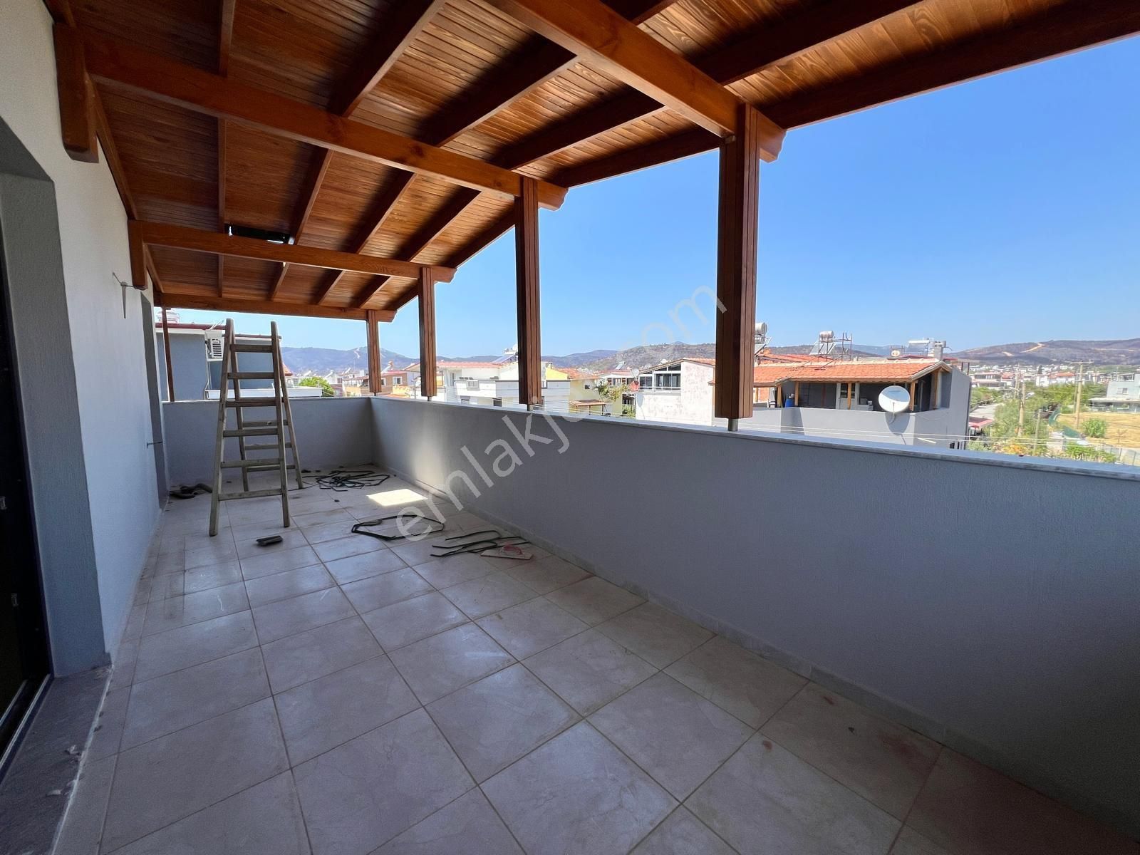 Doğanbeyde Satılık Müstakil Villa 3+1 Bahçeli Yazlık - Görsel 30