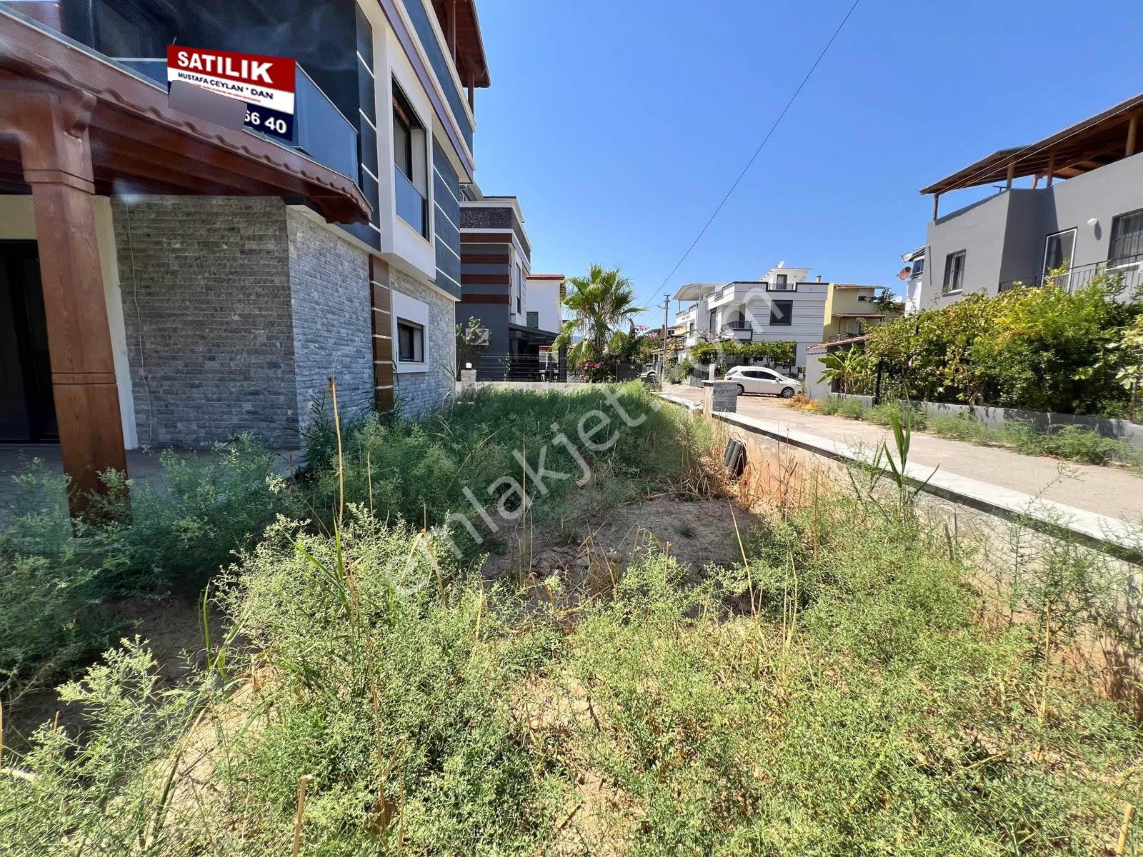 Doğanbeyde Satılık Müstakil Villa 3+1 Bahçeli Yazlık - Görsel 34