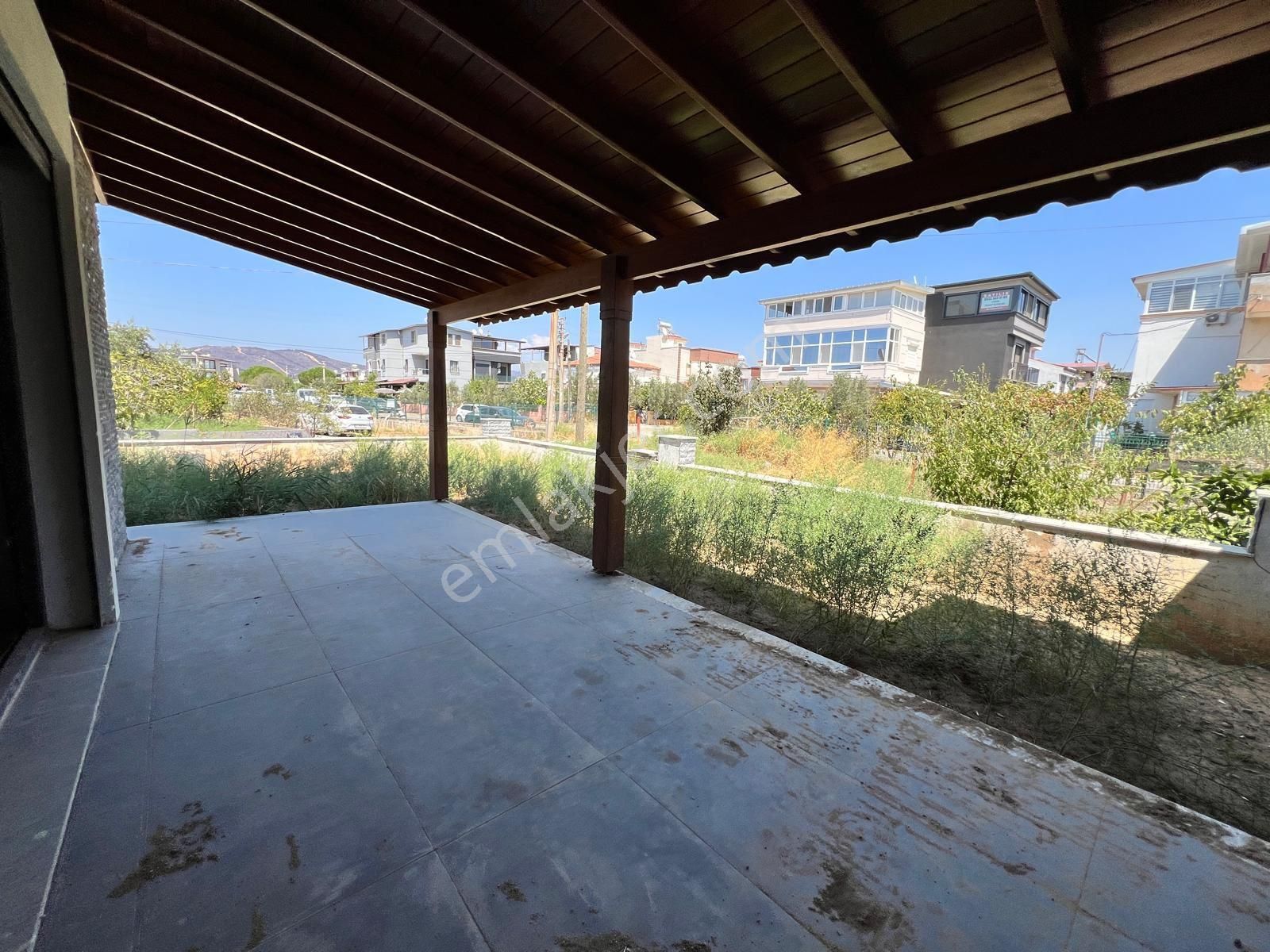 Doğanbeyde Satılık Müstakil Villa 3+1 Bahçeli Yazlık - Görsel 10