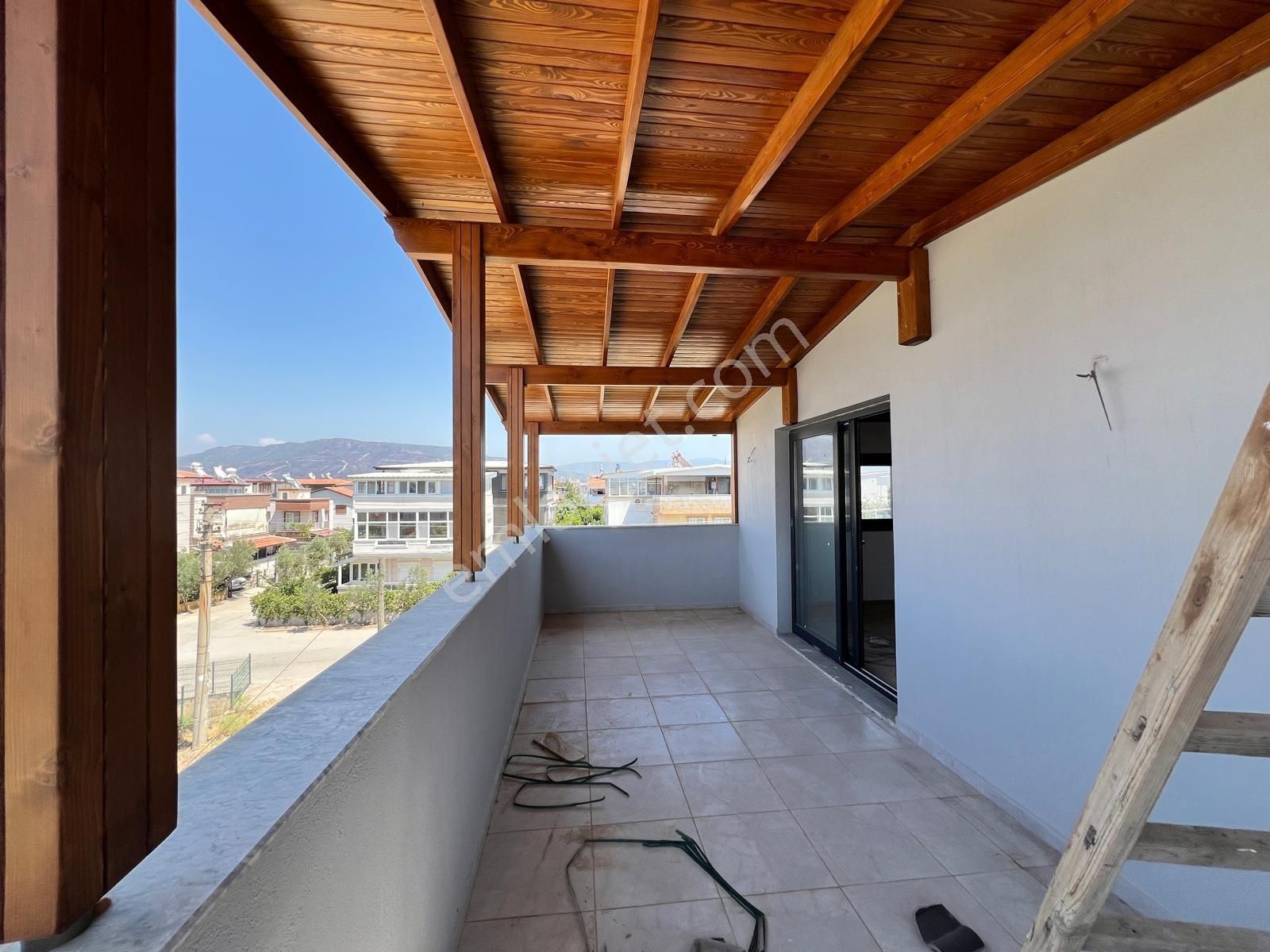 Doğanbeyde Satılık Müstakil Villa 3+1 Bahçeli Yazlık - Görsel 15