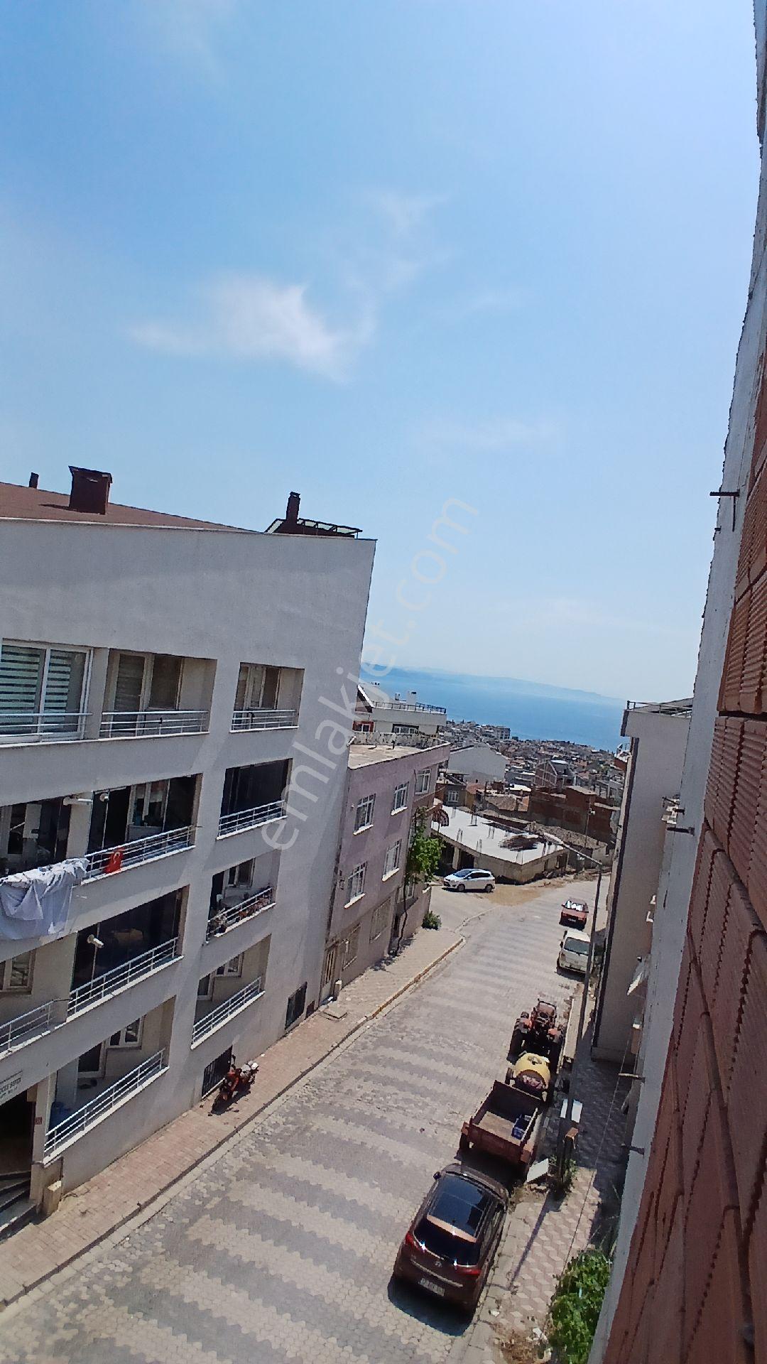 Erdek Alaattin Mahallesinde Temelden Satılık Daire - Görsel 2