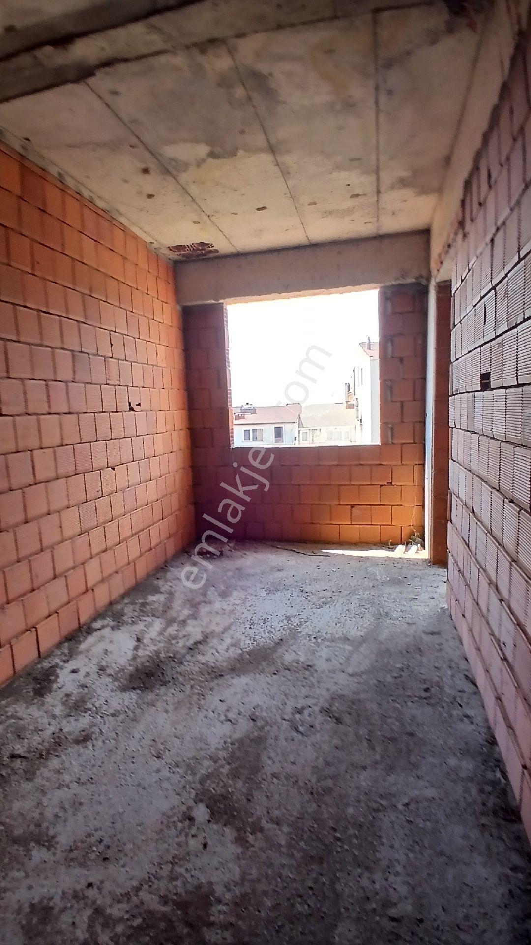 Erdek Alaattin Mahallesinde Temelden Satılık Daire - Görsel 4