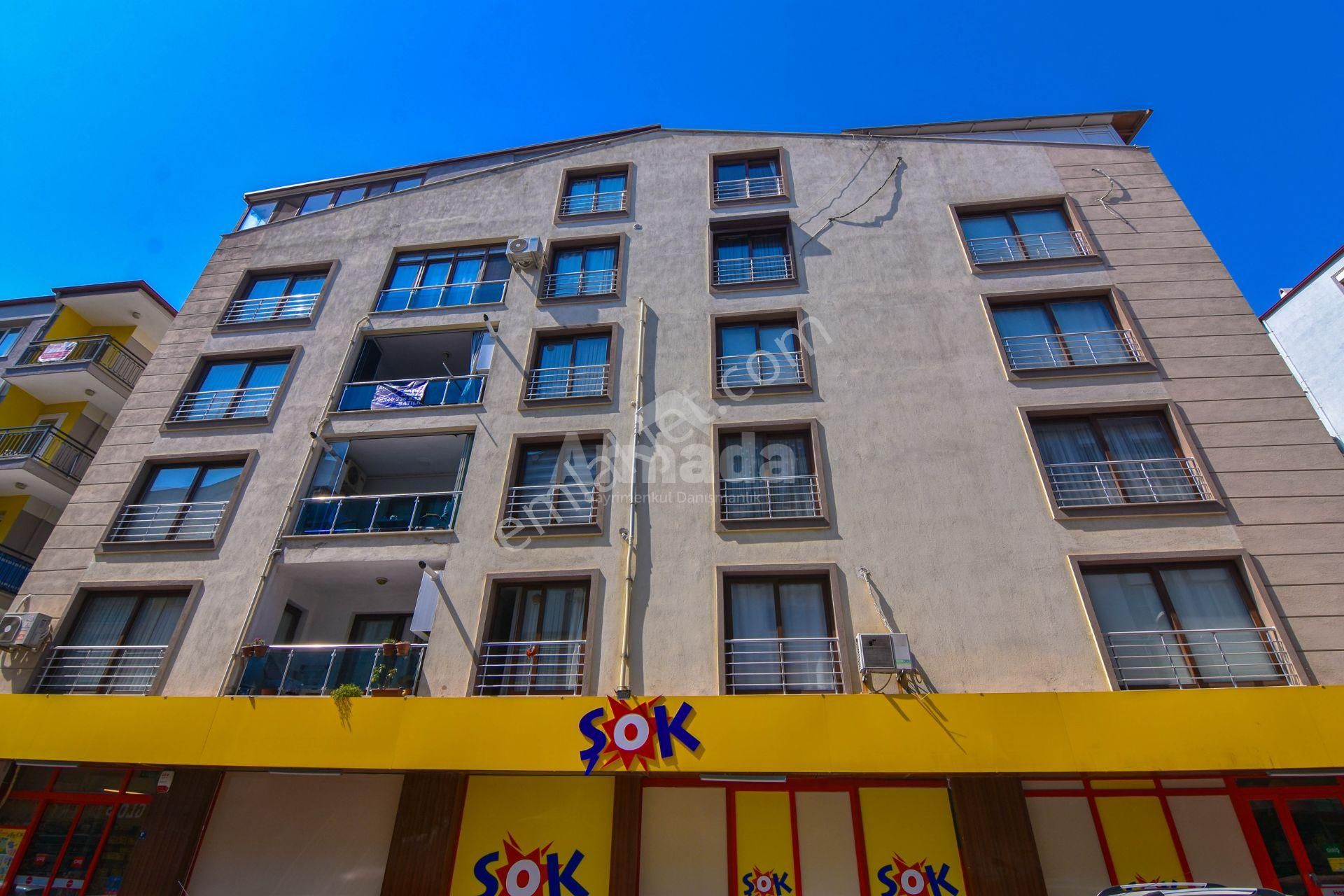 Söke Çarşı Merkez'de 3+1 Satılık Arakat Daire