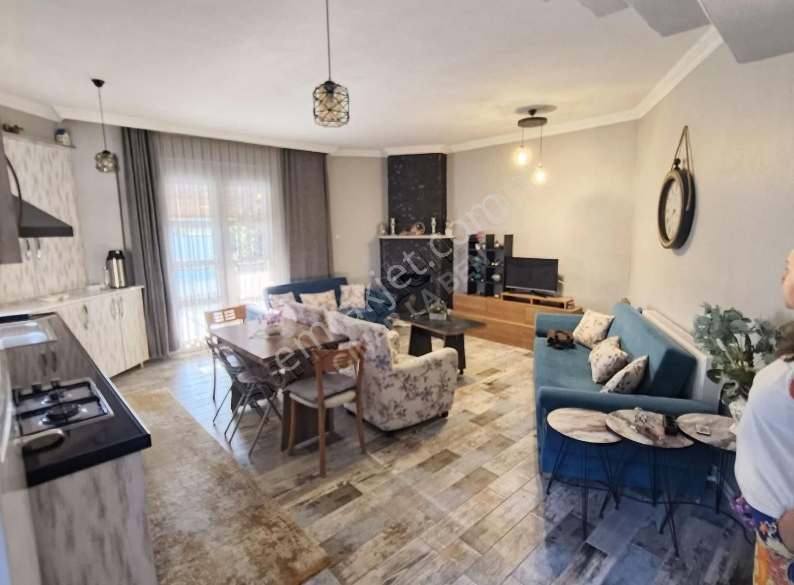 Selçuk Mh Sinde Dublex Havuzlu Villa - Görsel 3