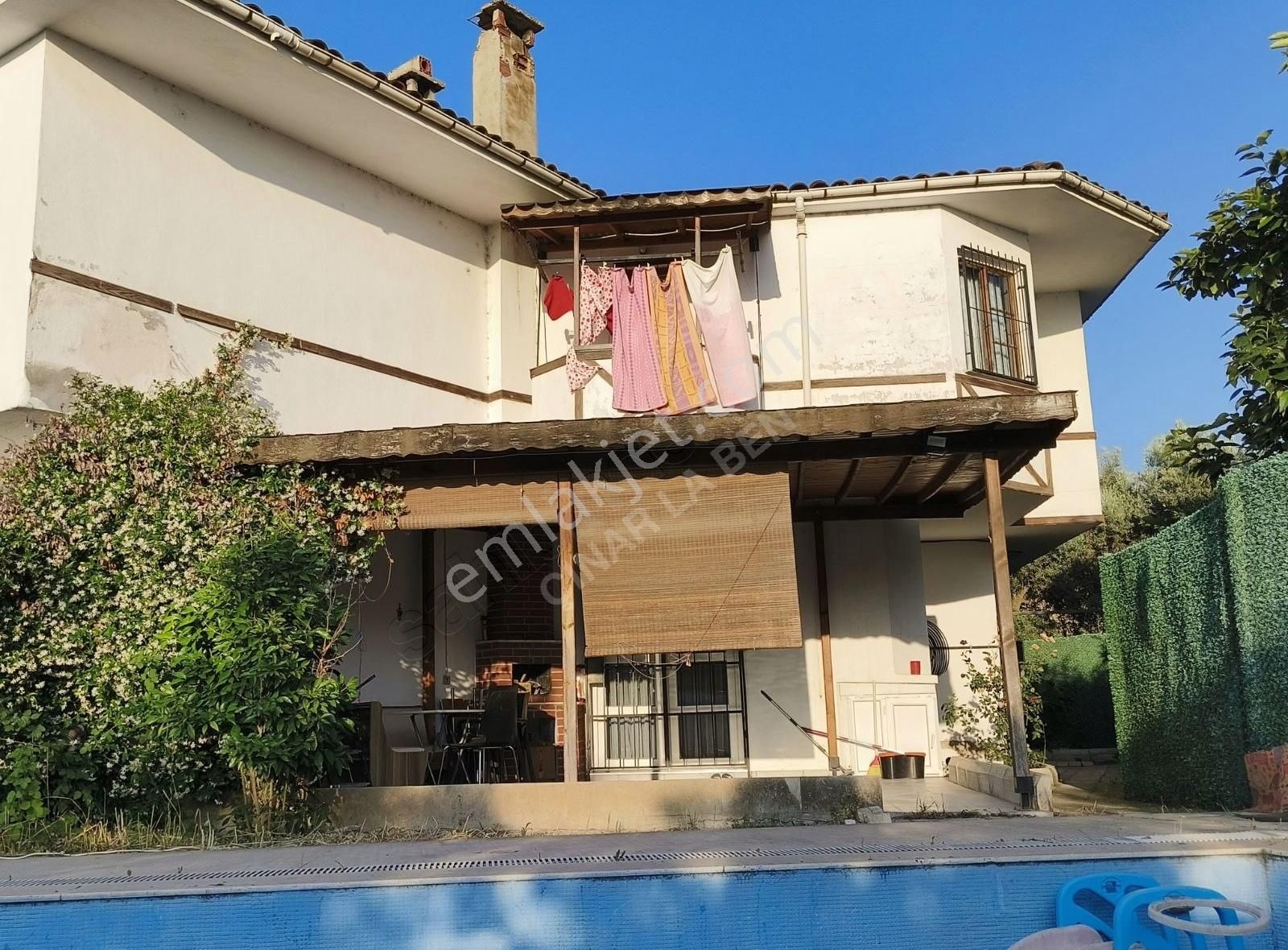 Selçuk Mh Sinde Dublex Havuzlu Villa - Görsel 2