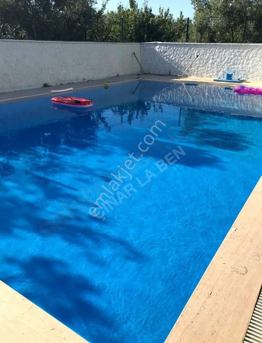 Selçuk Mh Sinde Dublex Havuzlu Villa