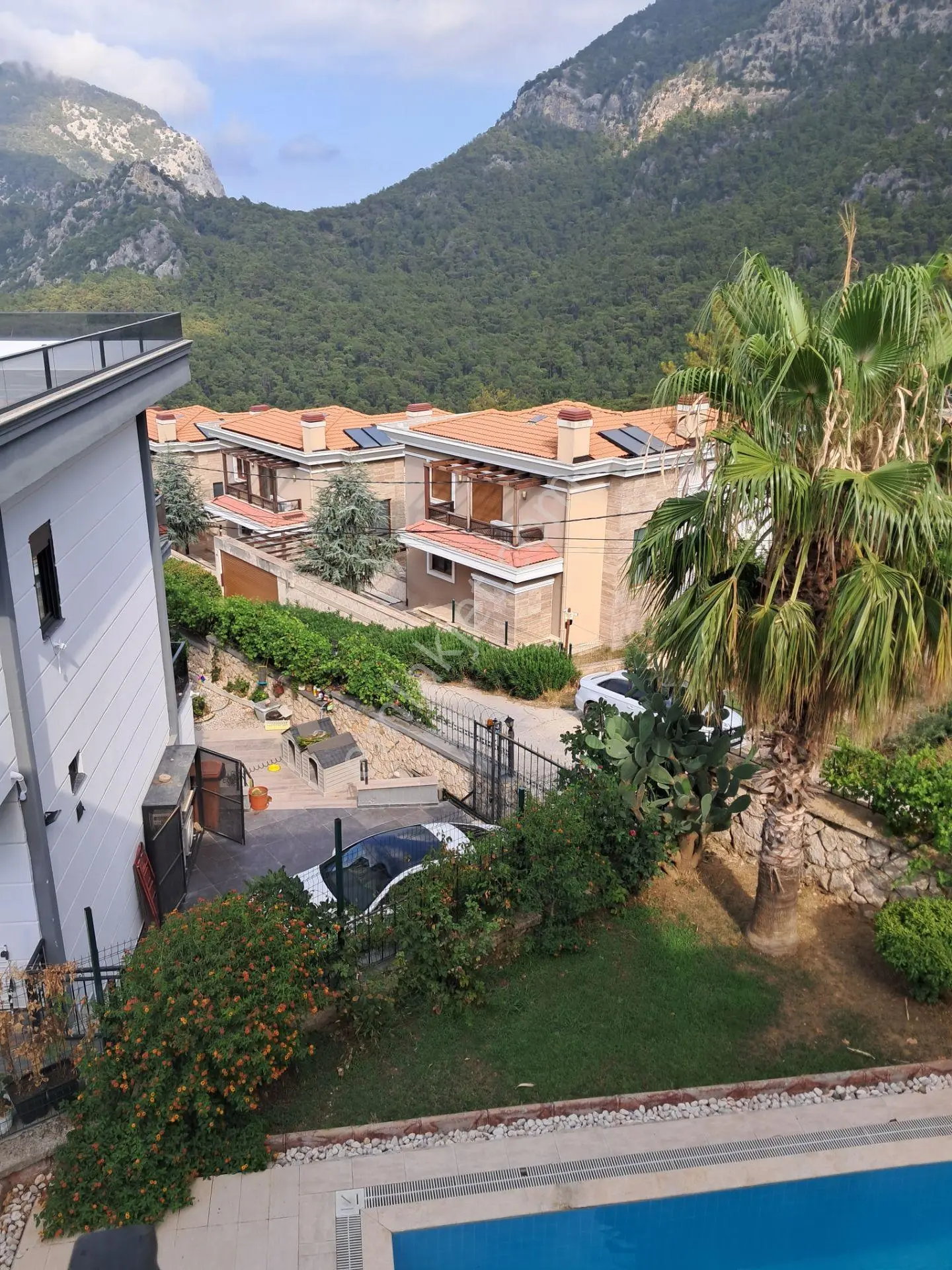 Antalya Hisarçandır'da Satılık İkiz Villa - Görsel 6
