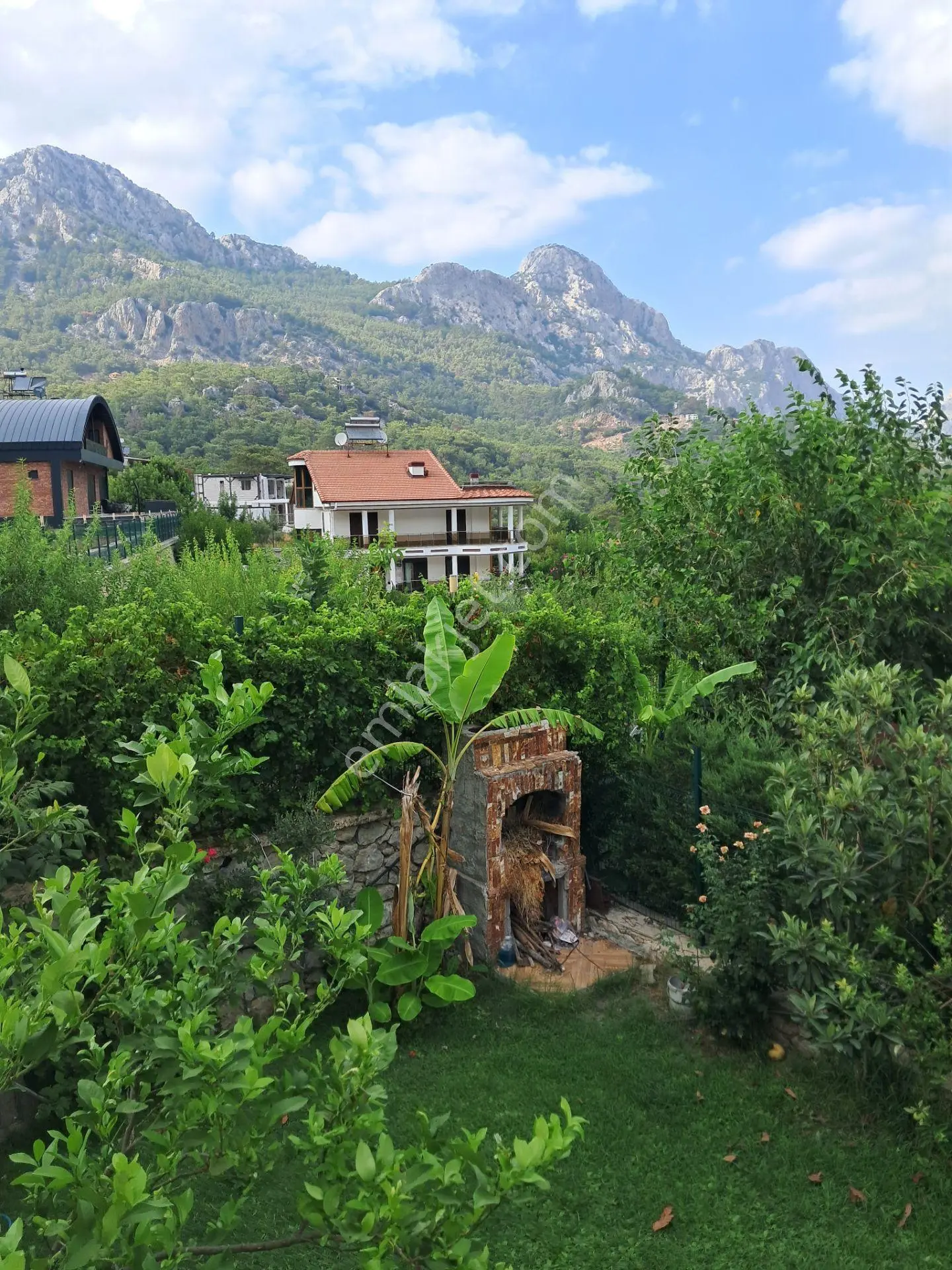Antalya Hisarçandır'da Satılık İkiz Villa - Görsel 11