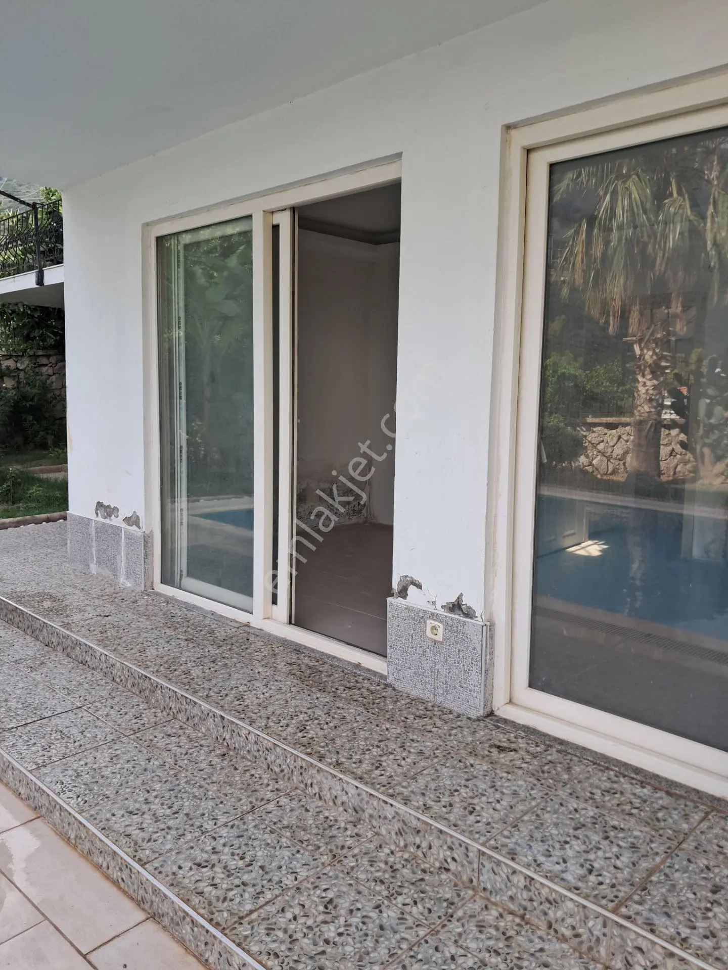 Antalya Hisarçandır'da Satılık İkiz Villa - Görsel 22