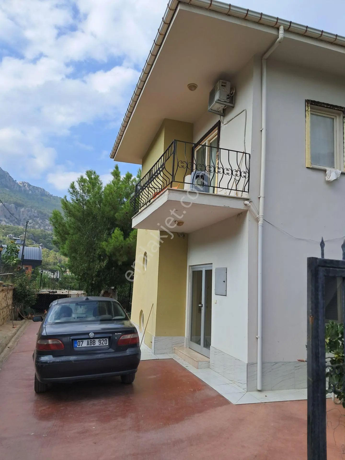 Antalya Hisarçandır'da Satılık İkiz Villa - Görsel 4