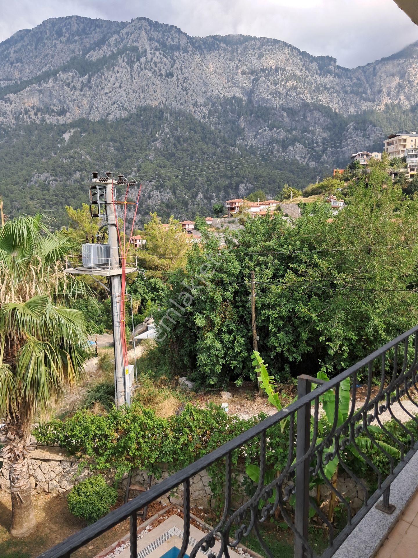 Antalya Hisarçandır'da Satılık İkiz Villa - Görsel 10