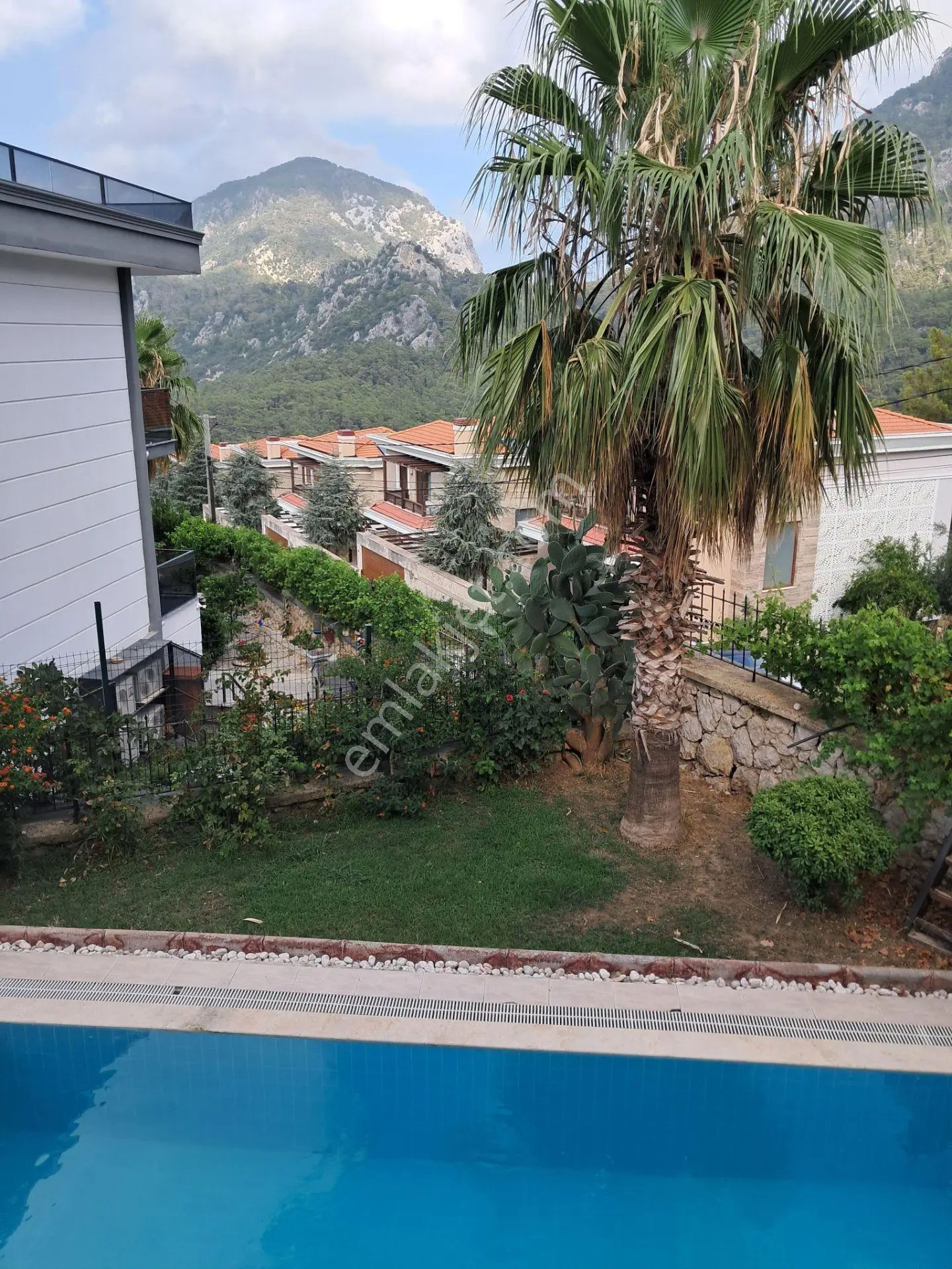 Antalya Hisarçandır'da Satılık İkiz Villa - Görsel 12