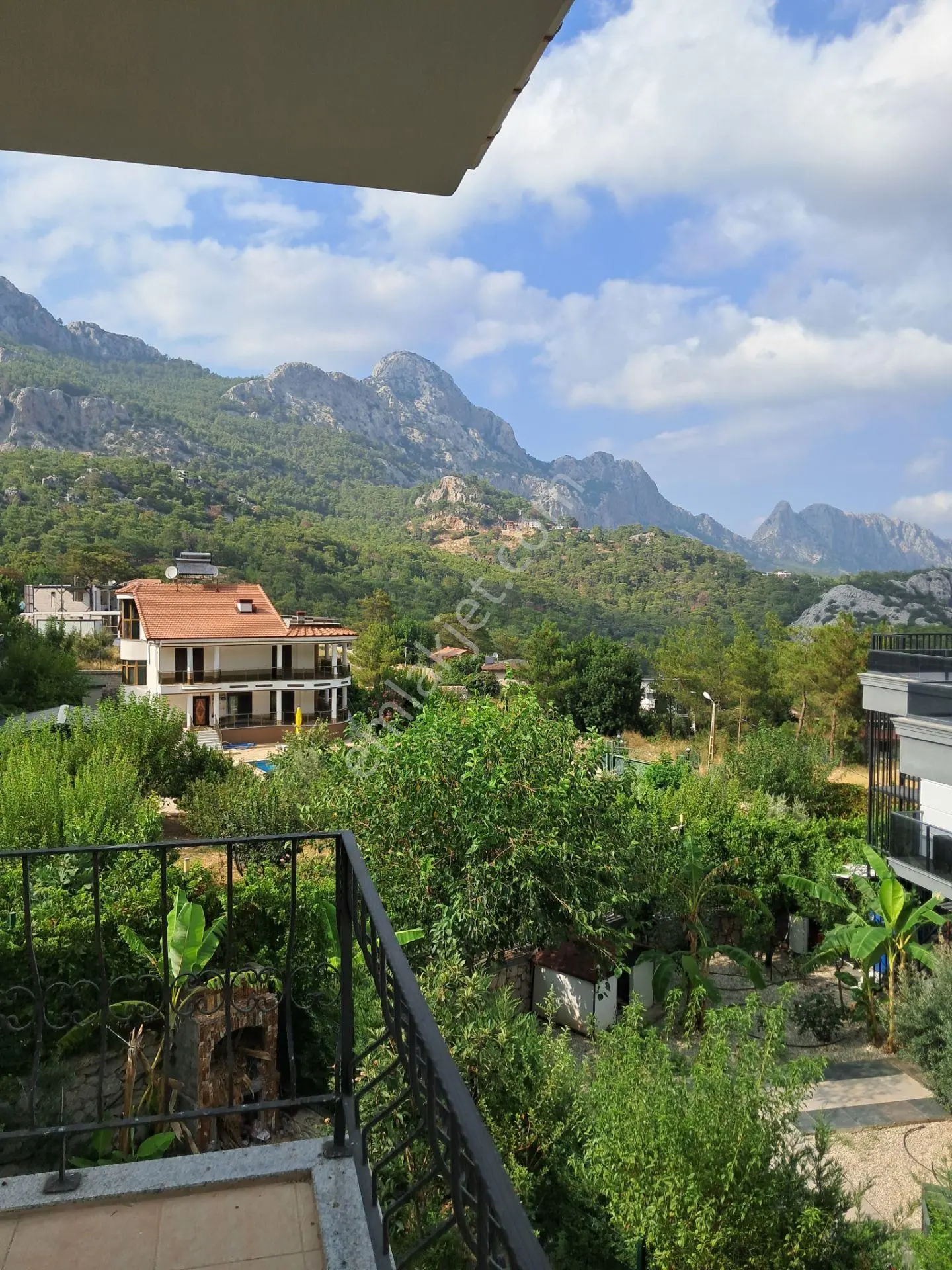 Antalya Hisarçandır'da Satılık İkiz Villa - Görsel 13