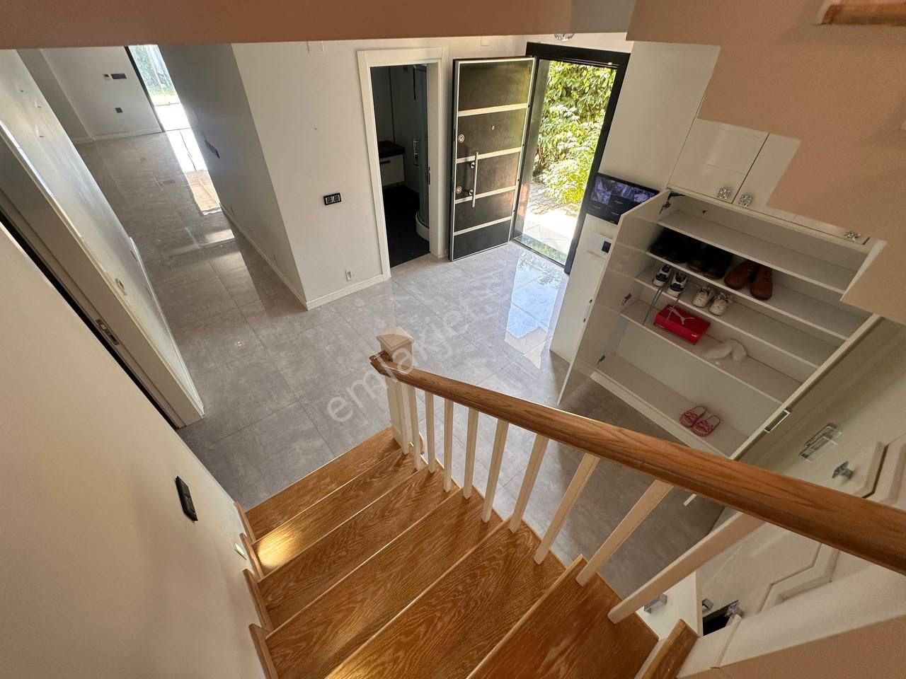 Smyrna Team’ Den Kuşçular’ Da Site İçinde, Satılık 3+1 Özel Villa - Görsel 33