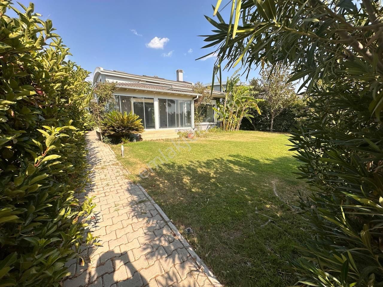 Smyrna Team’ Den Kuşçular’ Da Site İçinde, Satılık 3+1 Özel Villa - Görsel 2