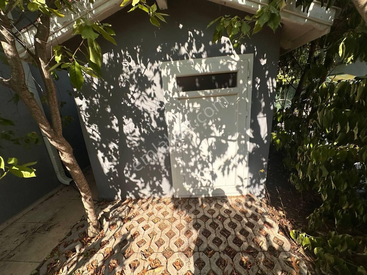 Smyrna Team’ Den Kuşçular’ Da Site İçinde, Satılık 3+1 Özel Villa - Görsel 21