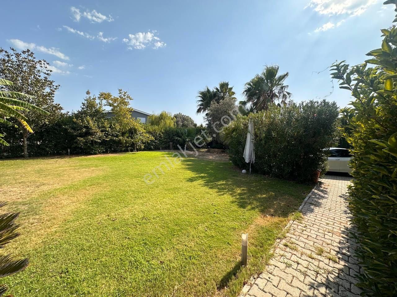 Smyrna Team’ Den Kuşçular’ Da Site İçinde, Satılık 3+1 Özel Villa - Görsel 4