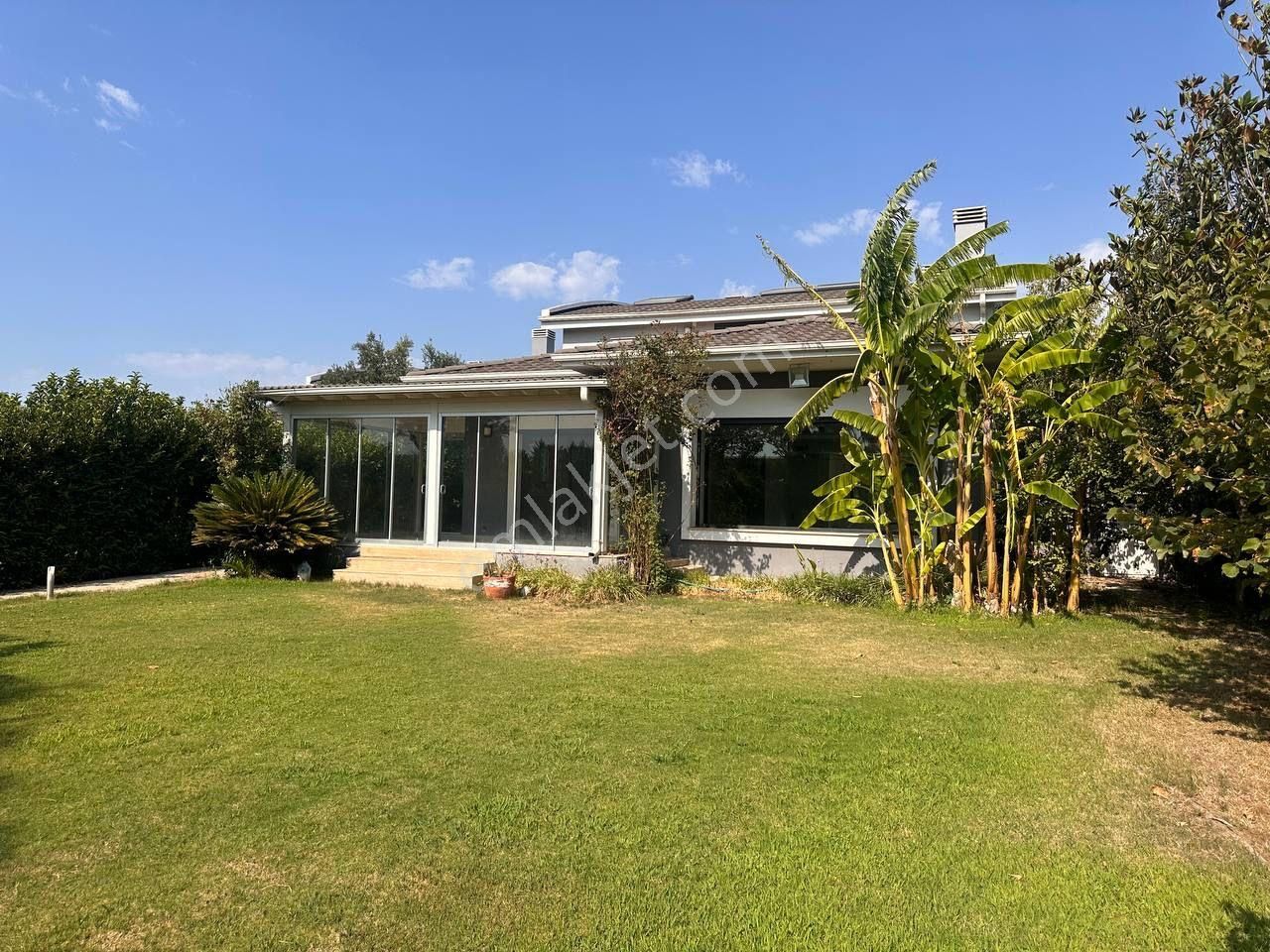 Smyrna Team’ Den Kuşçular’ Da Site İçinde, Satılık 3+1 Özel Villa - Görsel 3