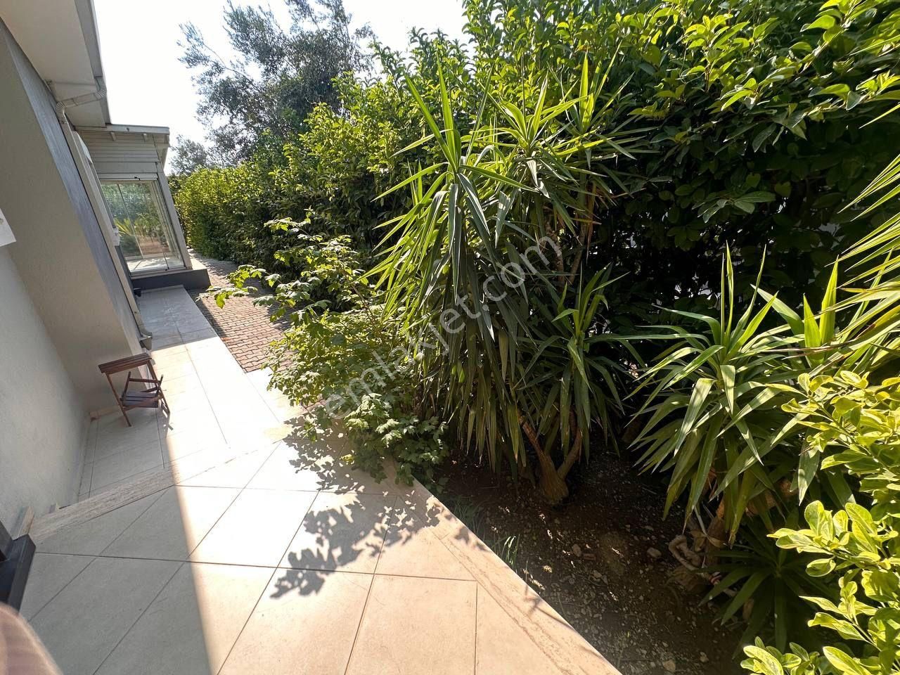 Smyrna Team’ Den Kuşçular’ Da Site İçinde, Satılık 3+1 Özel Villa - Görsel 22