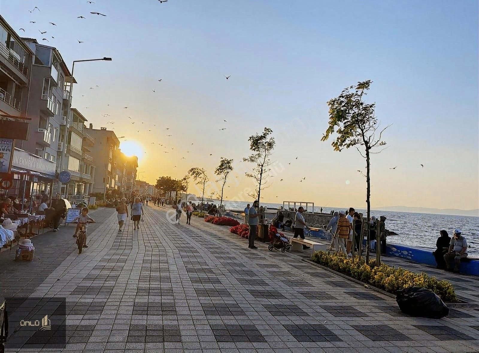Mudanya Güzelyalı Yalı Mah Denize 20 Adım Uzaklıkda 2+1 Daire - Görsel 10