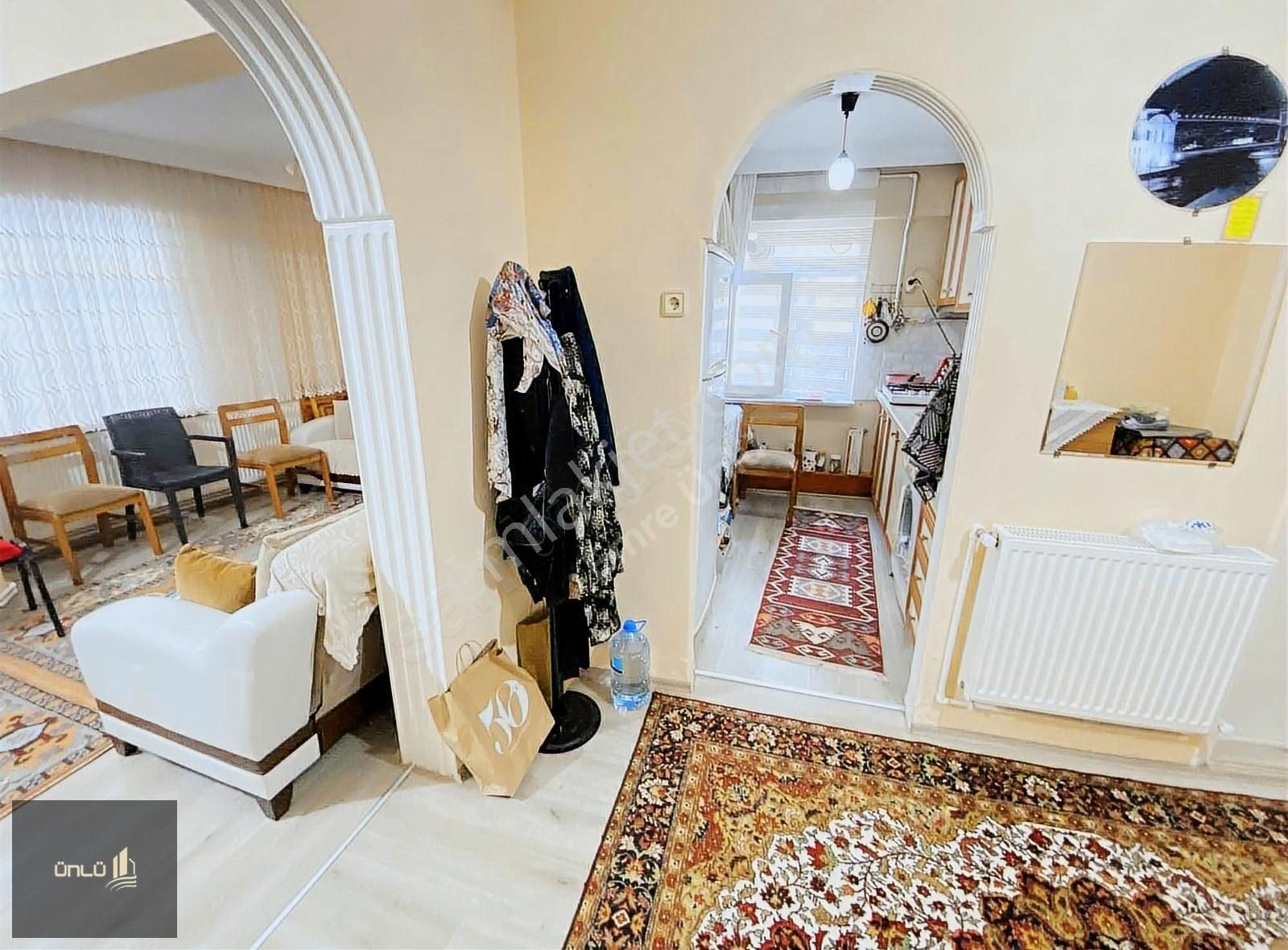 Mudanya Güzelyalı Yalı Mah Denize 20 Adım Uzaklıkda 2+1 Daire