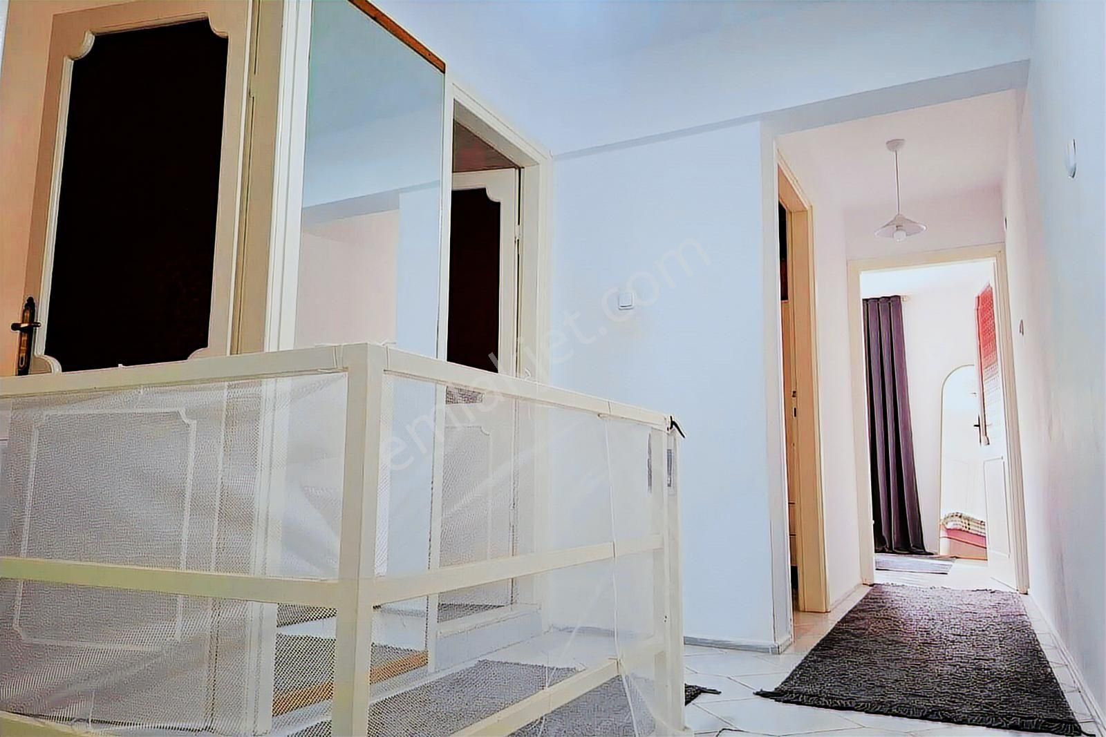 Yenifoça Burunucu'nda Denize 75 Mt Mesafede 3 +1 Dubleks Villla - Görsel 18