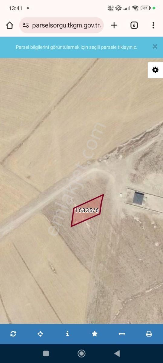 Çakır'dan Erkilet Generalemir De Satılık Villa Parseli - Görsel 2