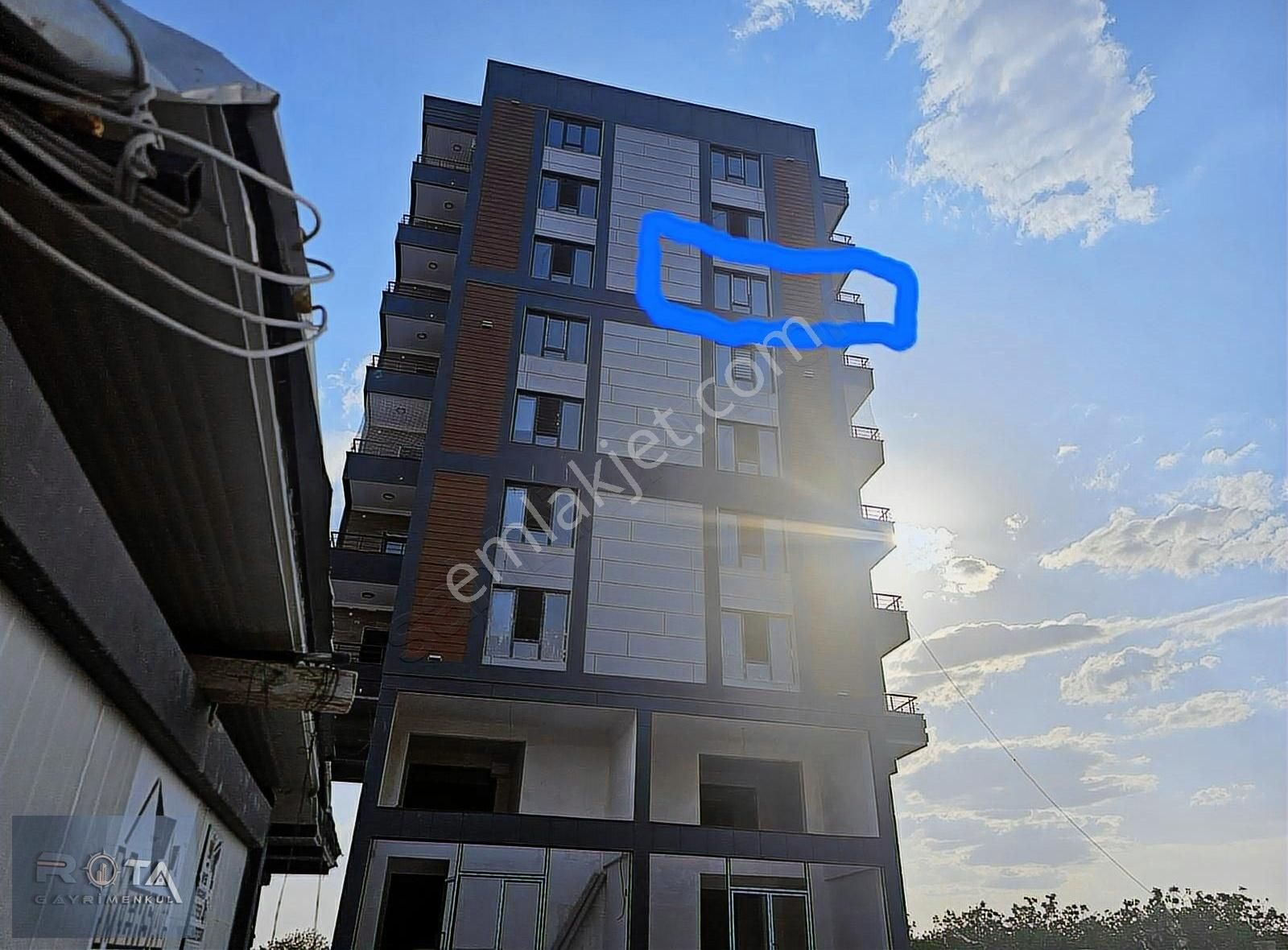 Rota'dan Mehmetçik'te 30 Metre Yola Sıfır 2+1